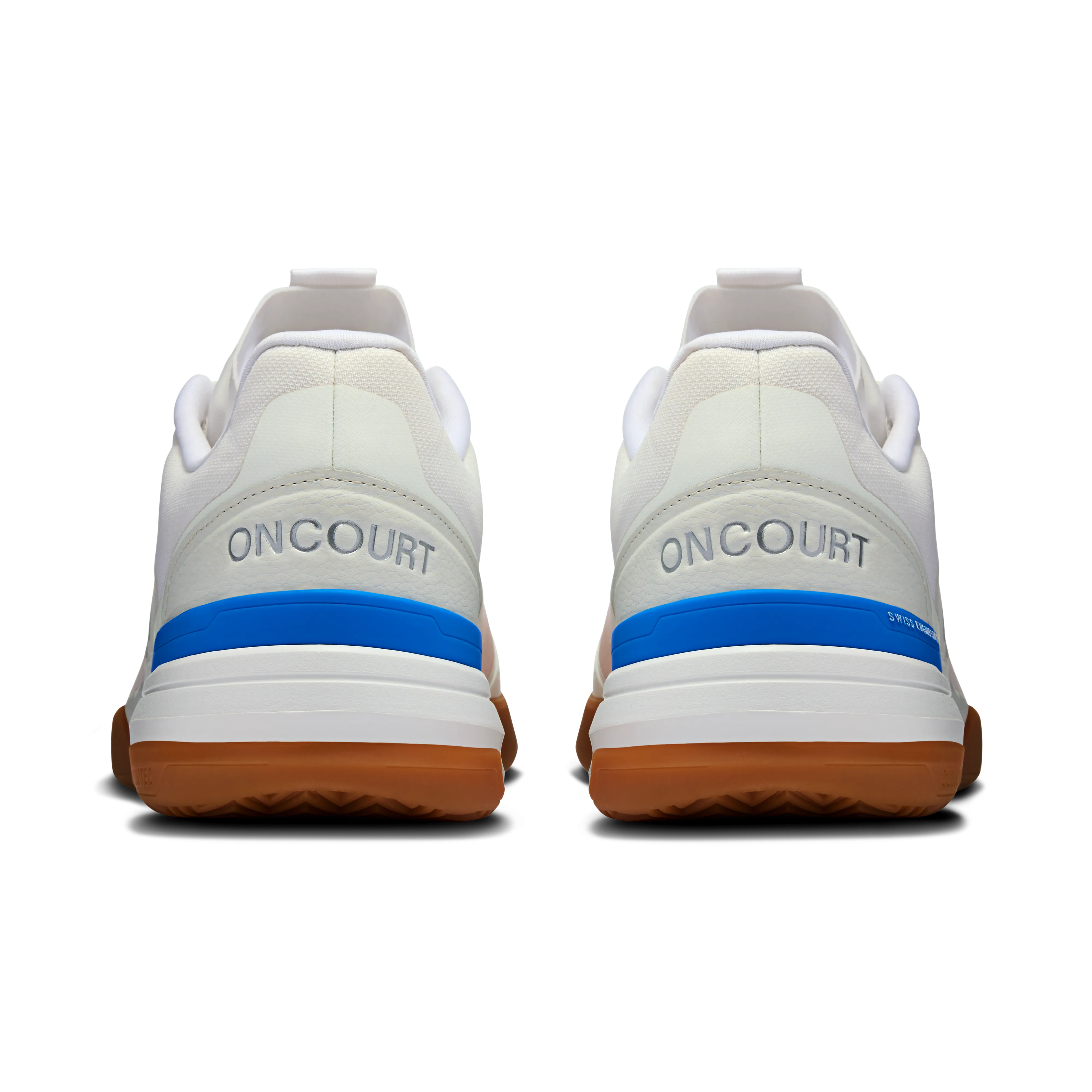 Compression Molded Heel MeshUpper THE ROGER Advantage Pro