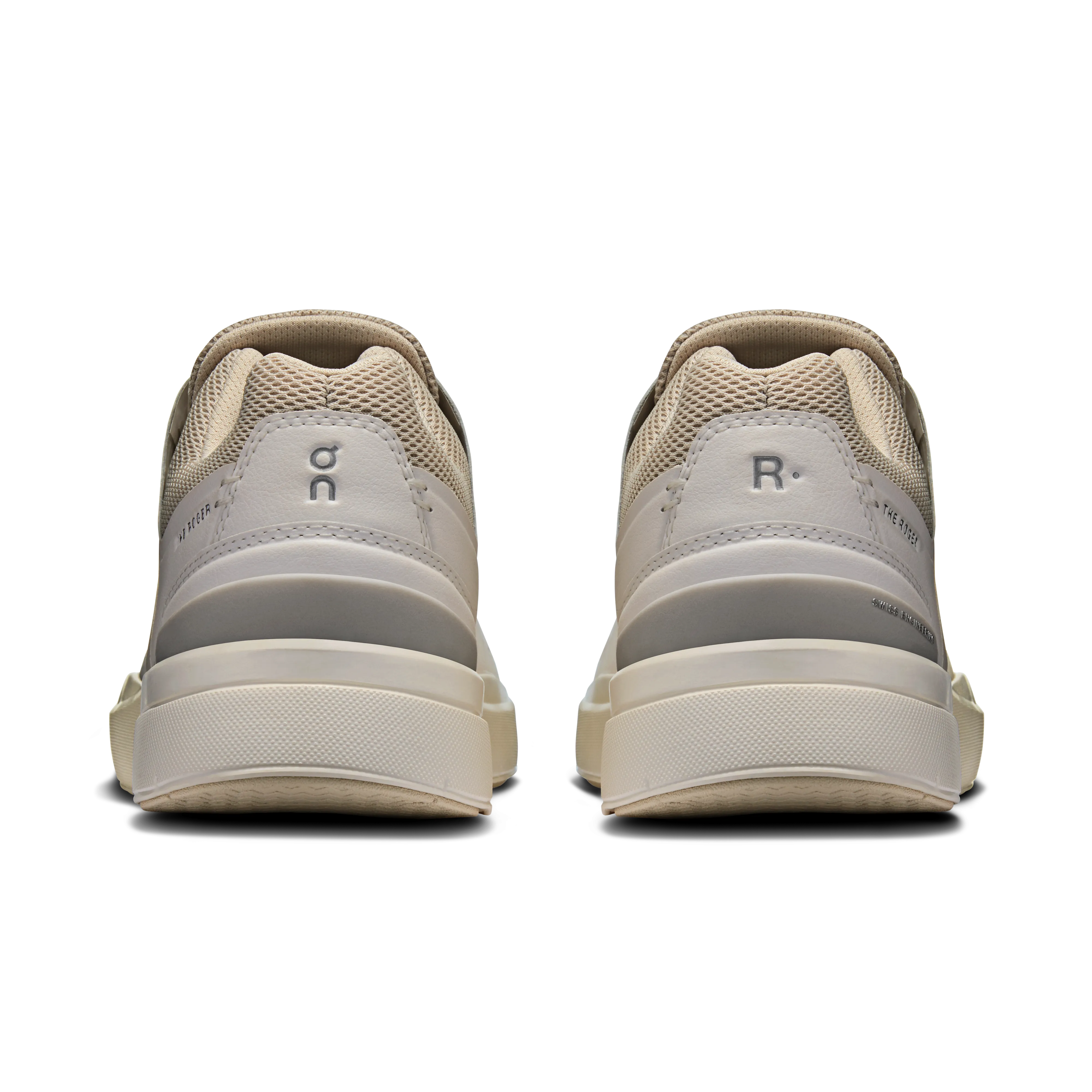 Ergonomic Heel Cup Design THE ROGER Advantage