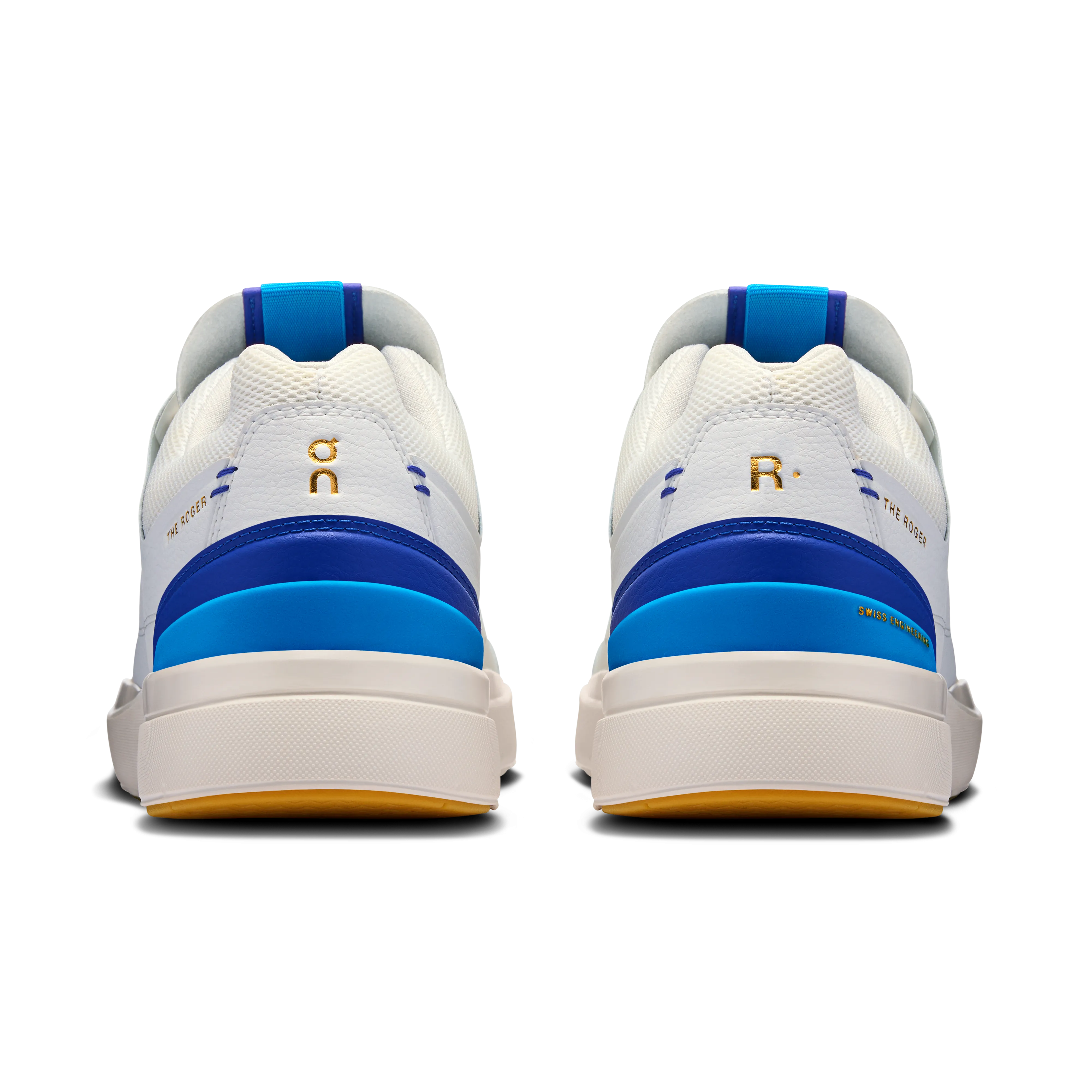 THE ROGER Centre Court Ventilation Port System Foam Midsole Cushioning