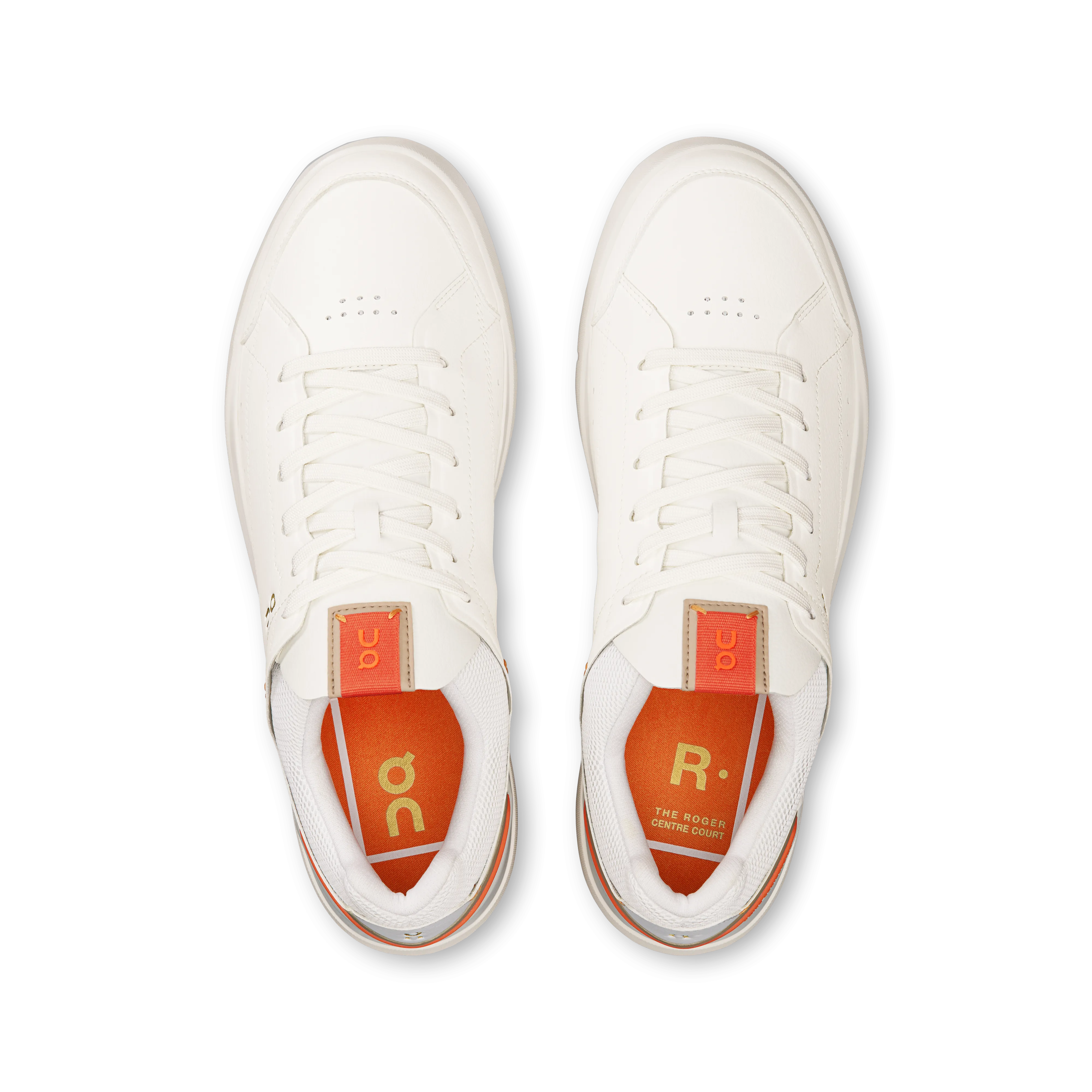 Smooth Leather THE ROGER Centre Court