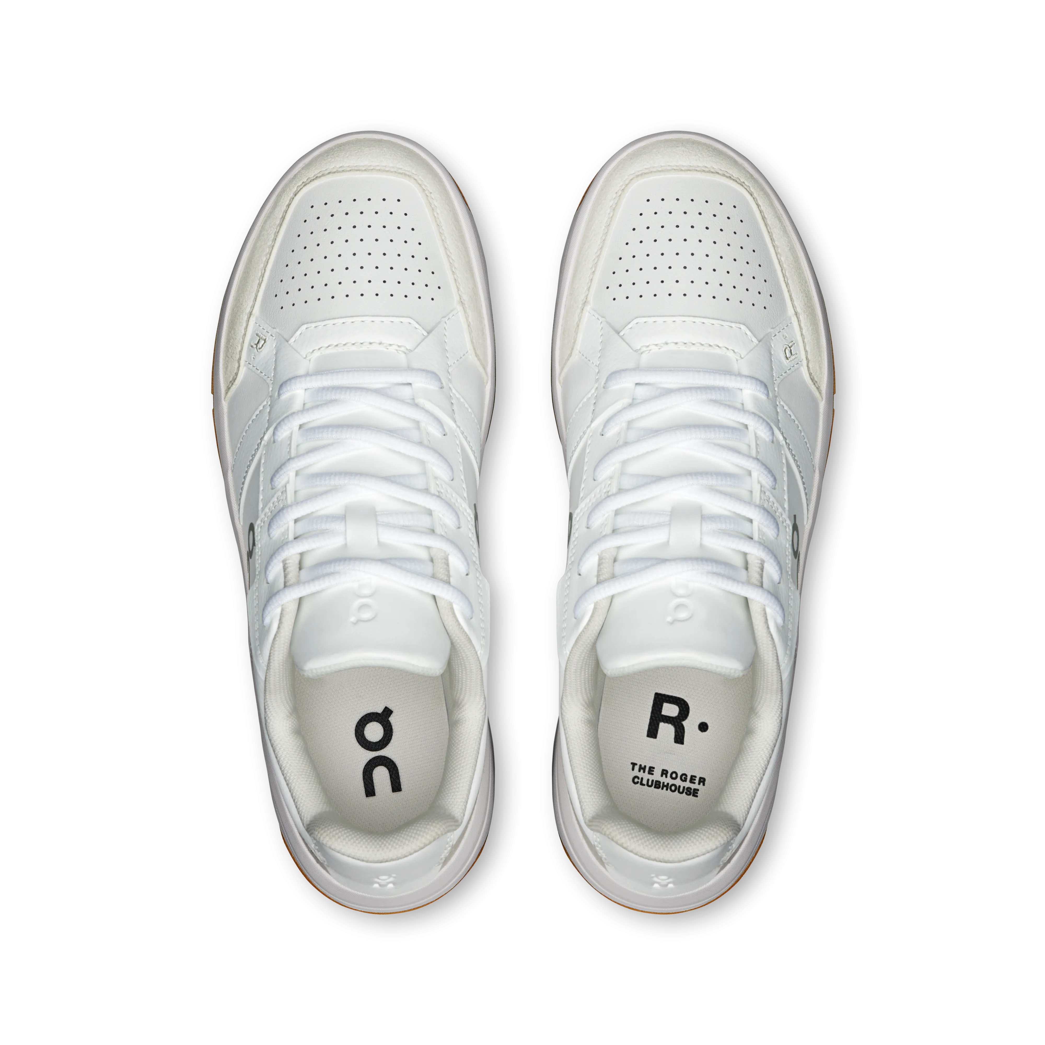 THE ROGER Clubhouse Cushioned ride