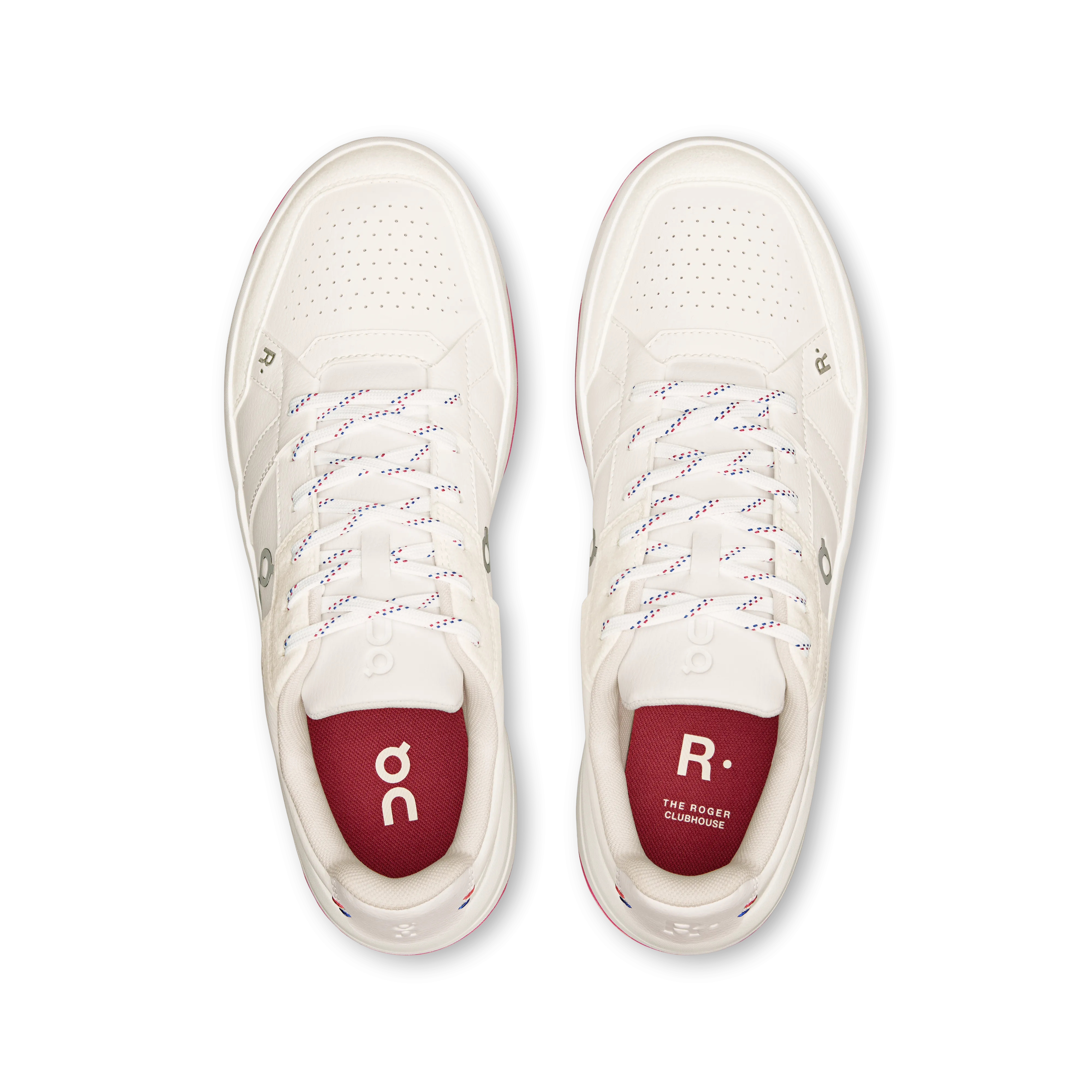 THE ROGER Clubhouse Removable Insole Bold Detail