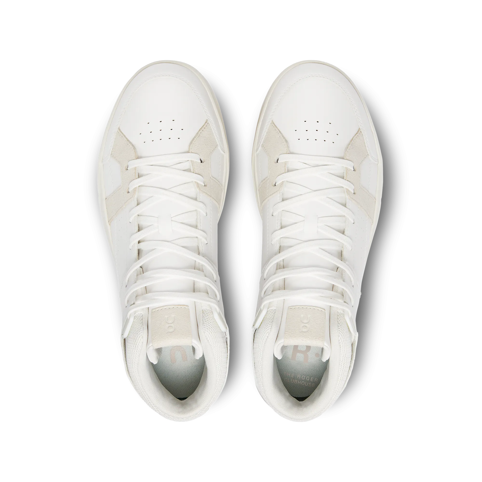 THE ROGER Clubhouse Mid Torsion Control Plate