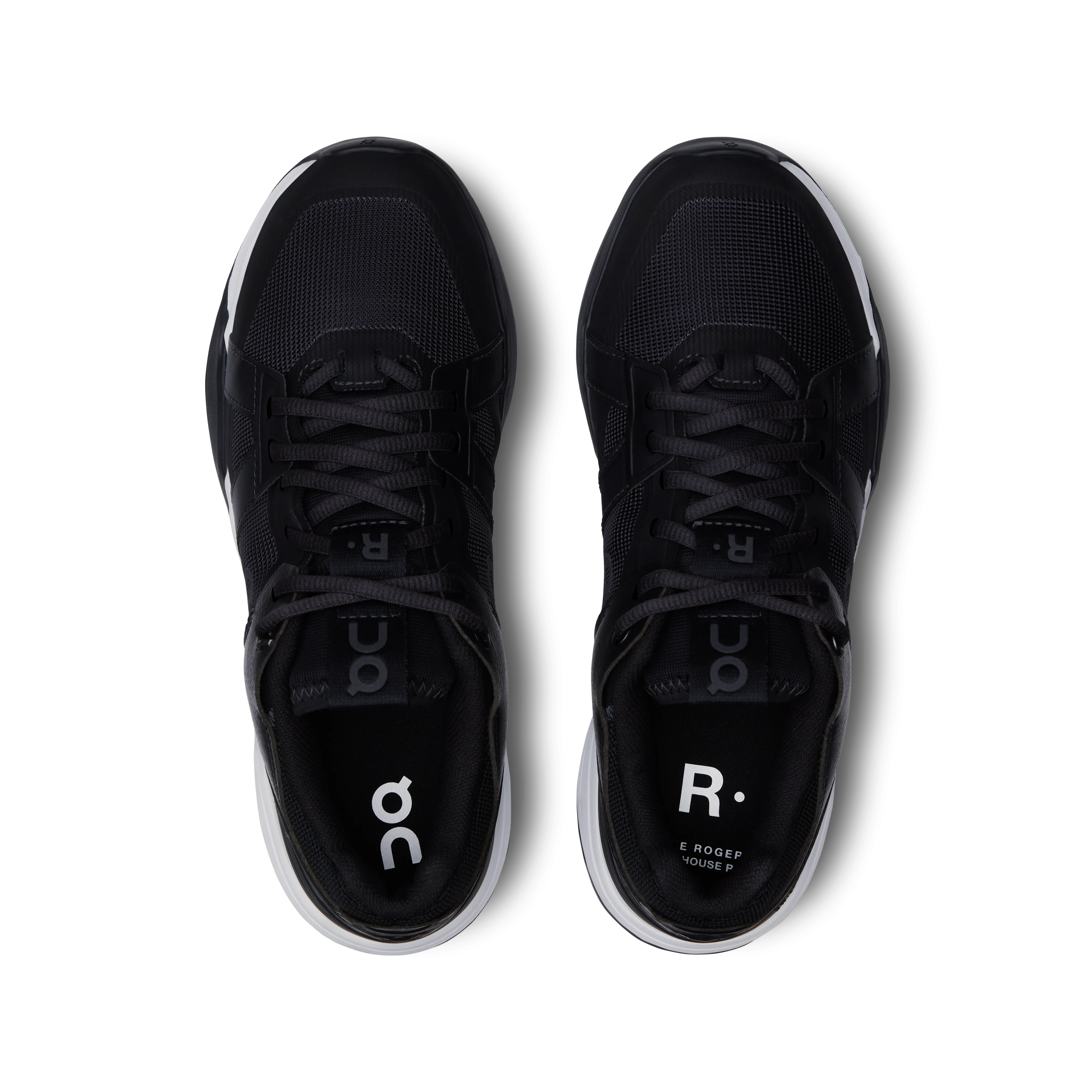 THE ROGER Clubhouse Pro Responsive Cushion Ergonomic Lacing System
