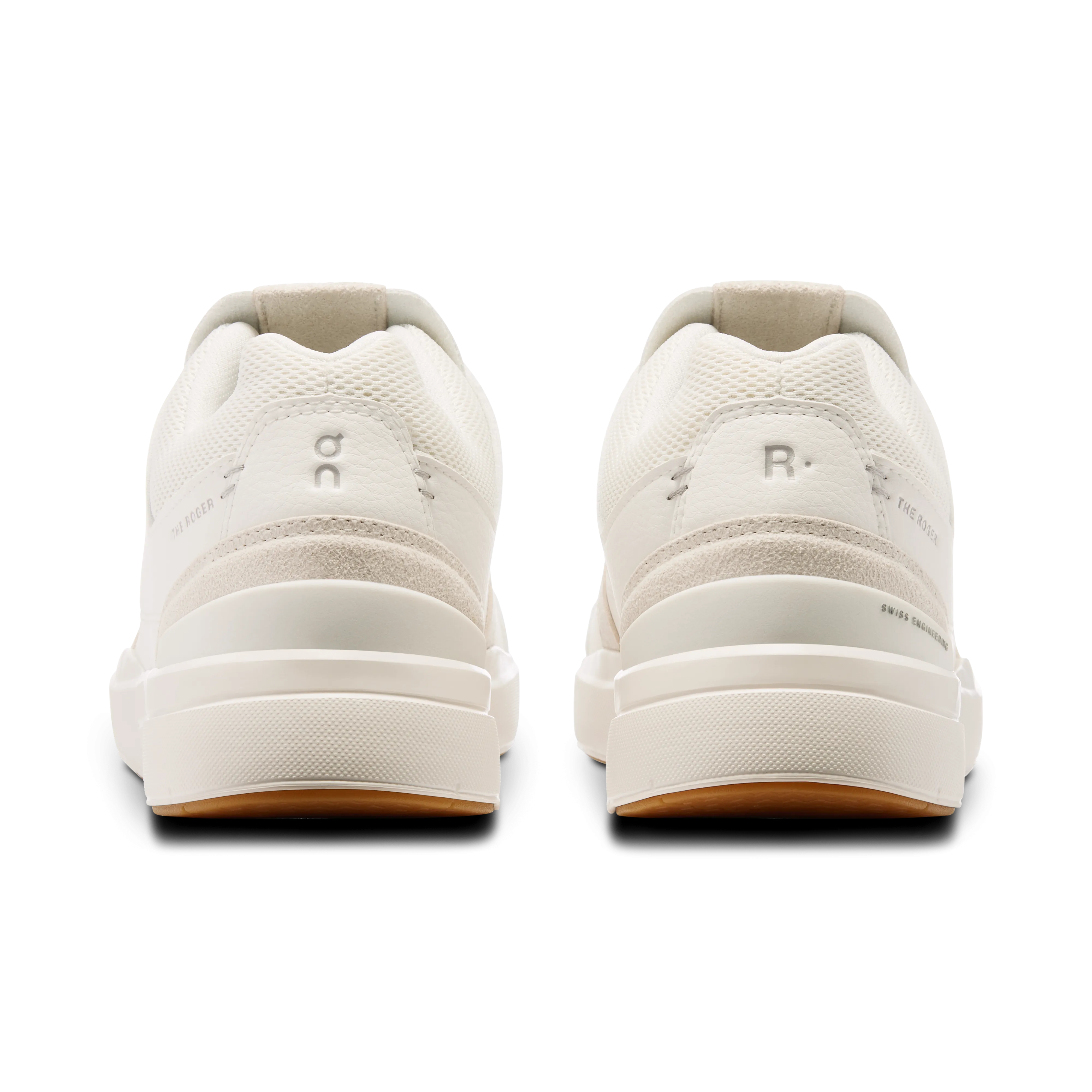 Ultra-soft breathability THE ROGER Clubhouse