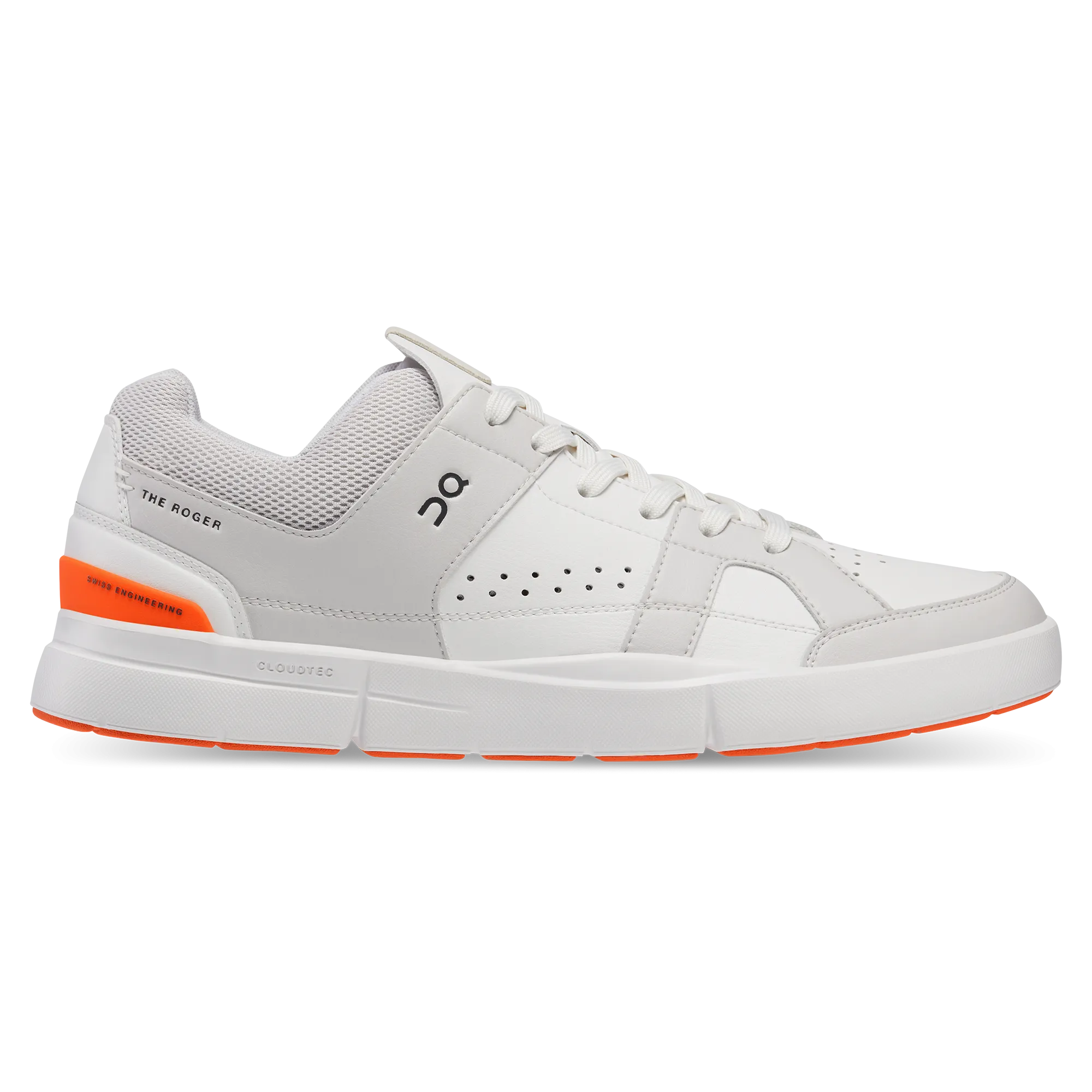 THE ROGER Clubhouse Gym Routine Quality craftsmanship