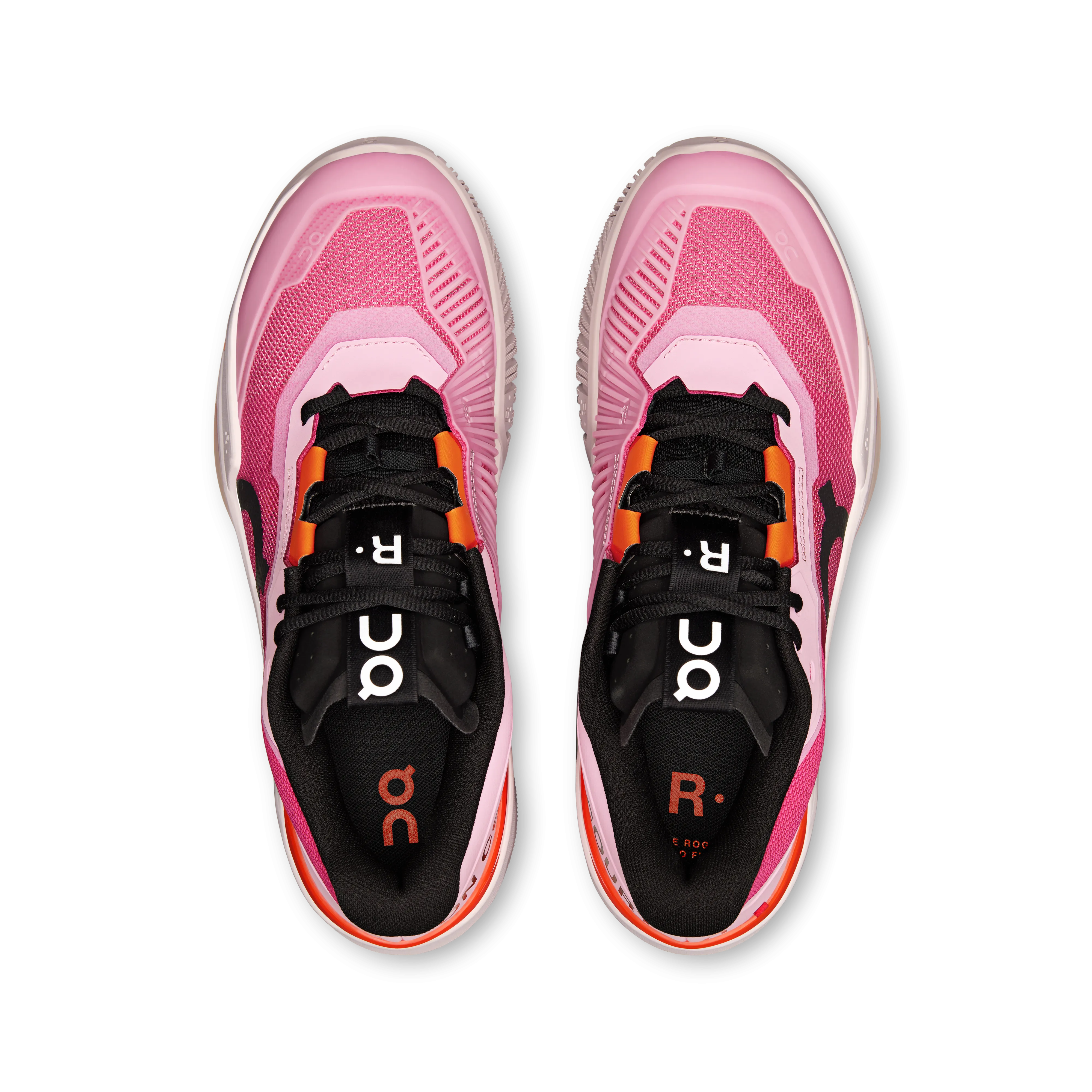 Comfortable Upper Material THE ROGER Pro Fire