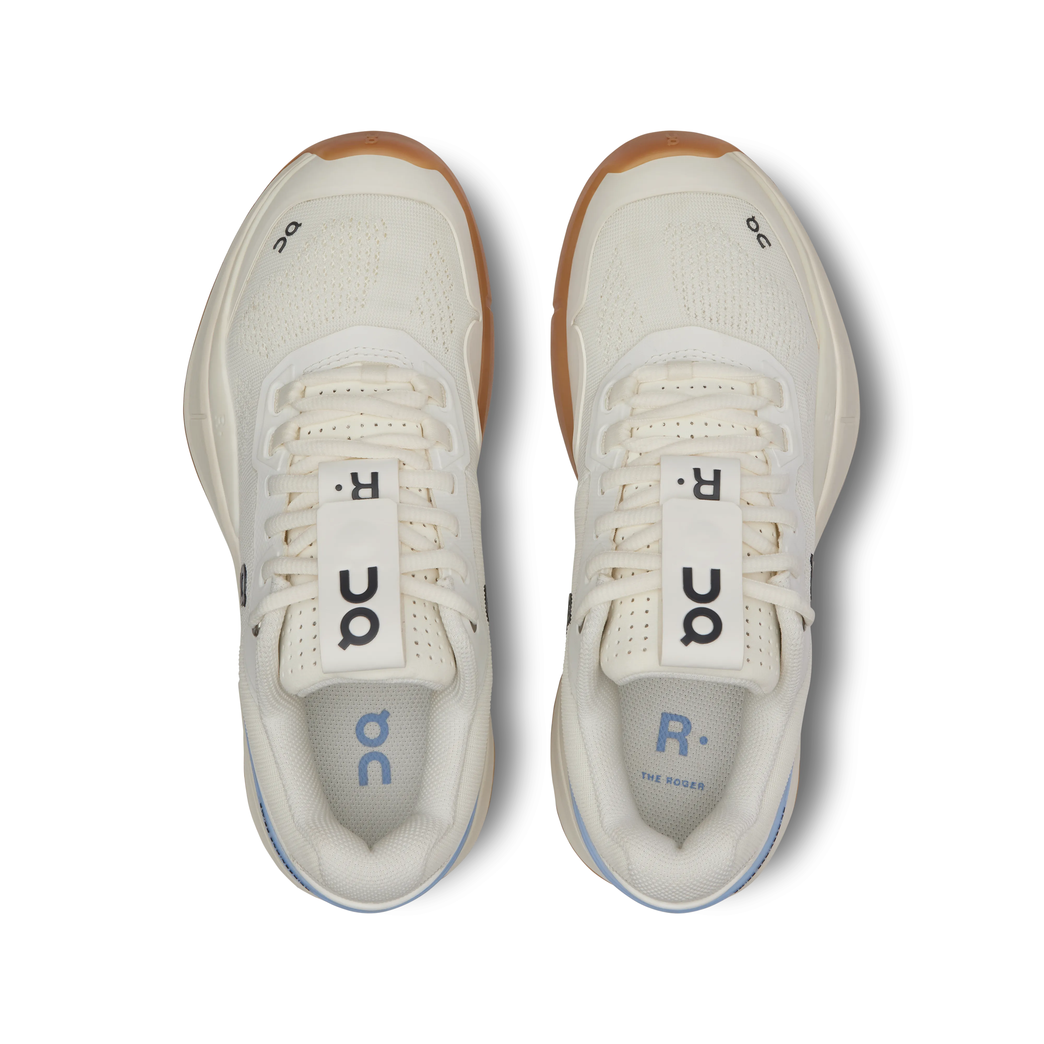 THE ROGER Pro Pressure Zoned Cushioning Airflow Venting