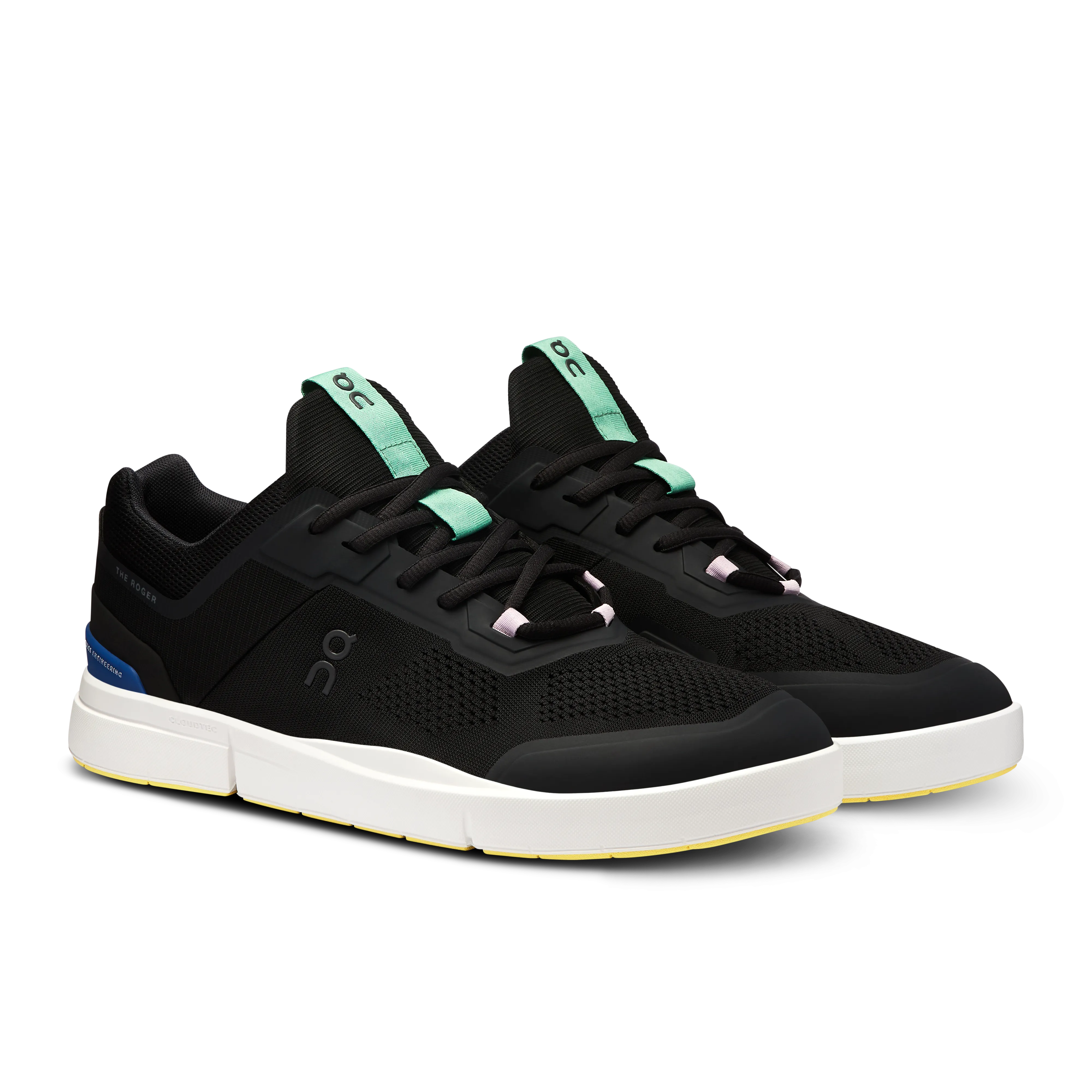 Elastic Collar Streamlined THE ROGER Spin