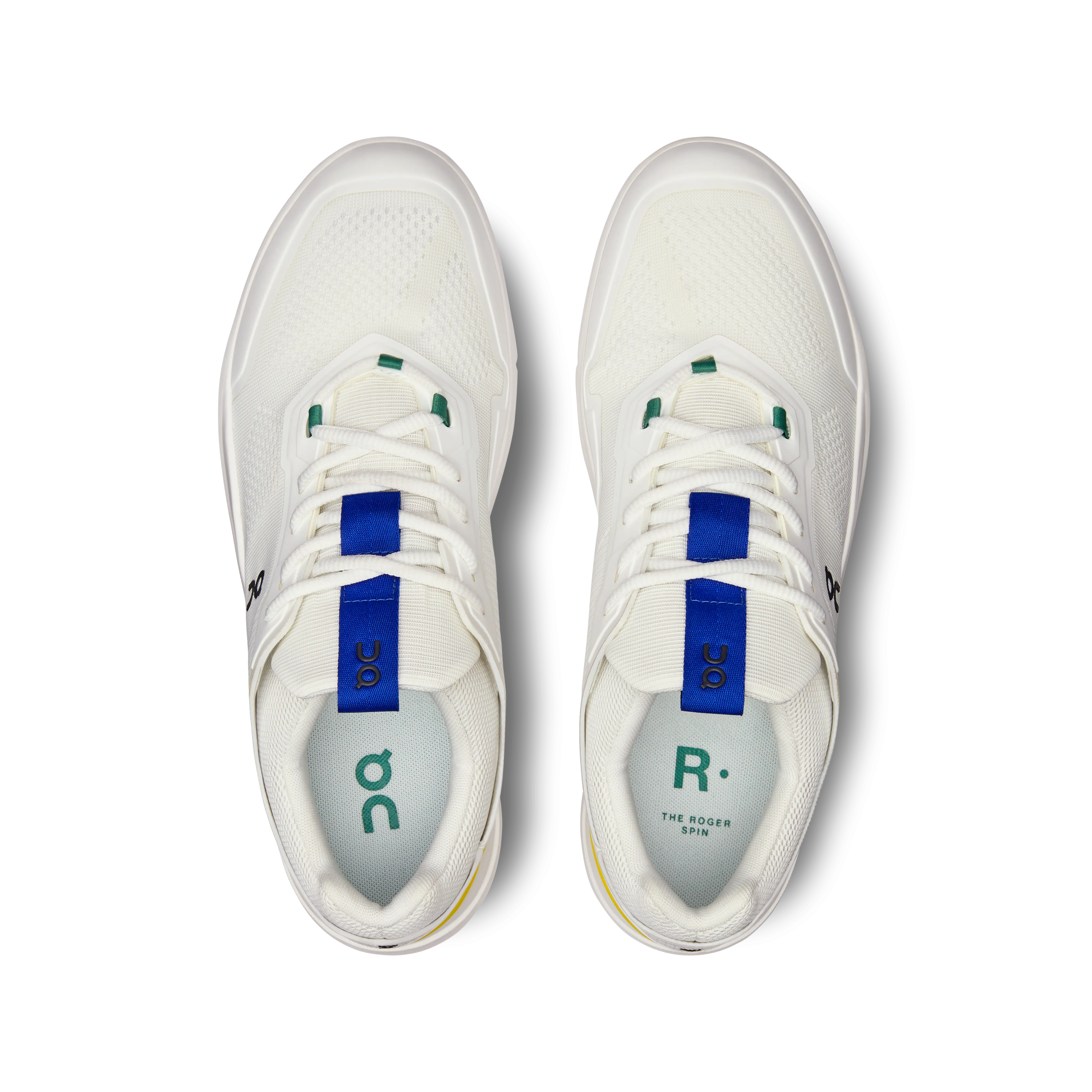 THE ROGER Spin Mid Cut Torsion control