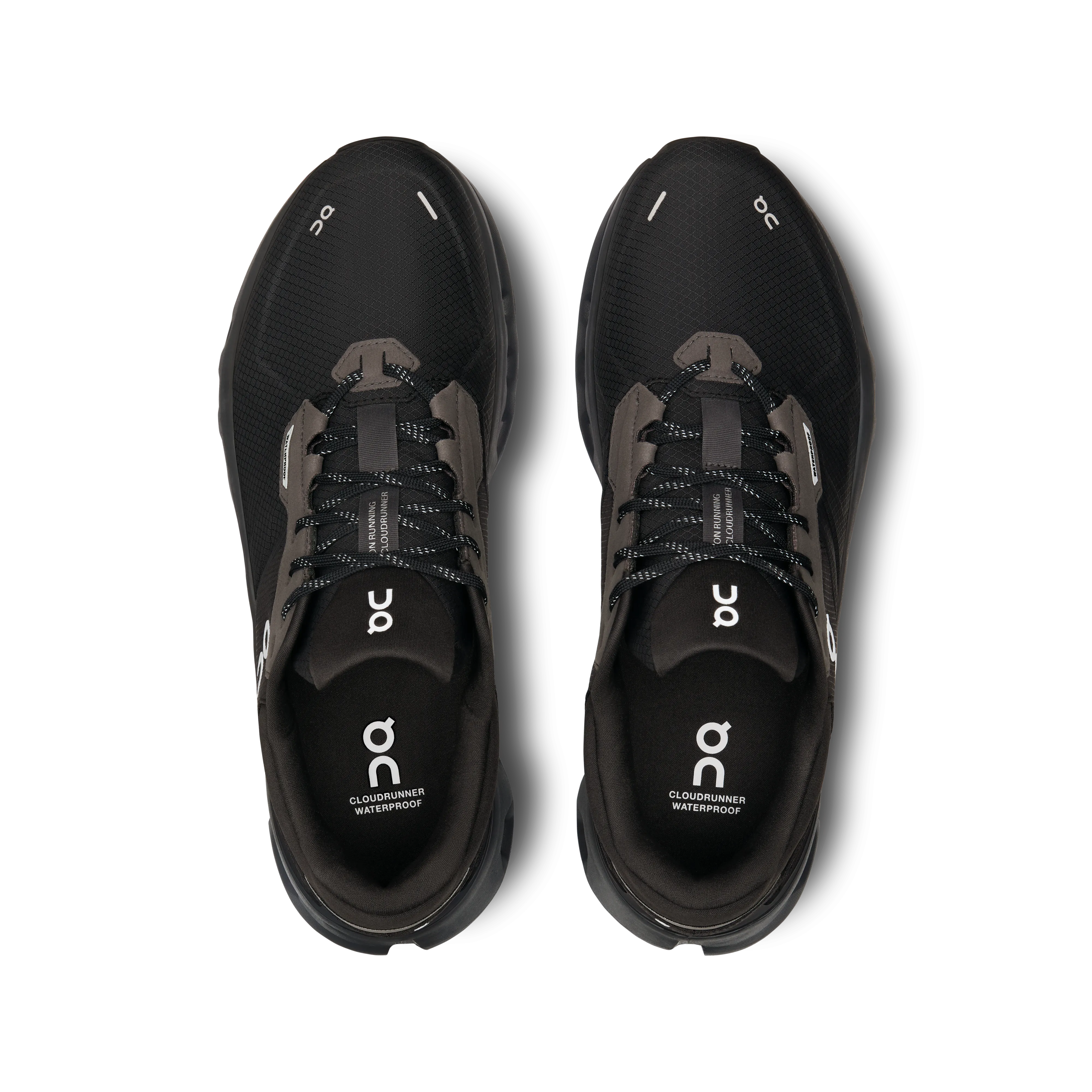 Balance Motion ON CLOUDRUNNER 2 WATERPROOF MEN'S
