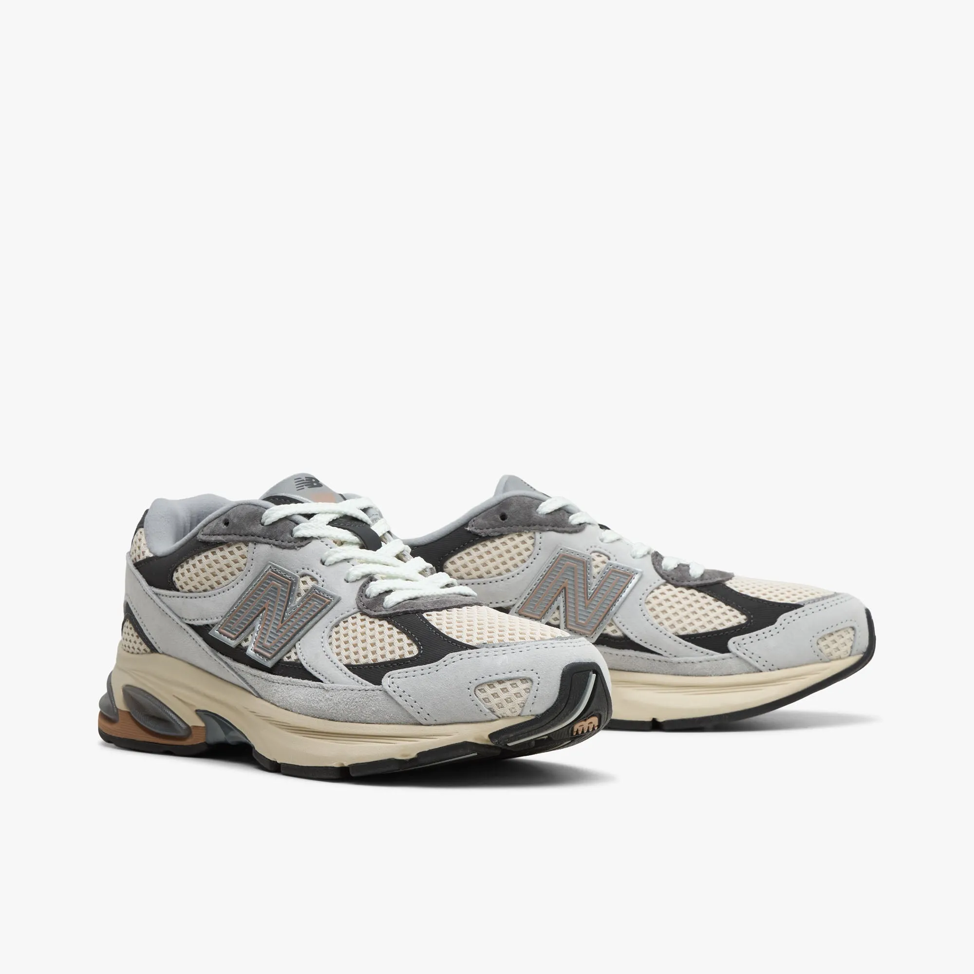 Pace Balance Signature grip New Balance 2010 Brighton Grey / Linen