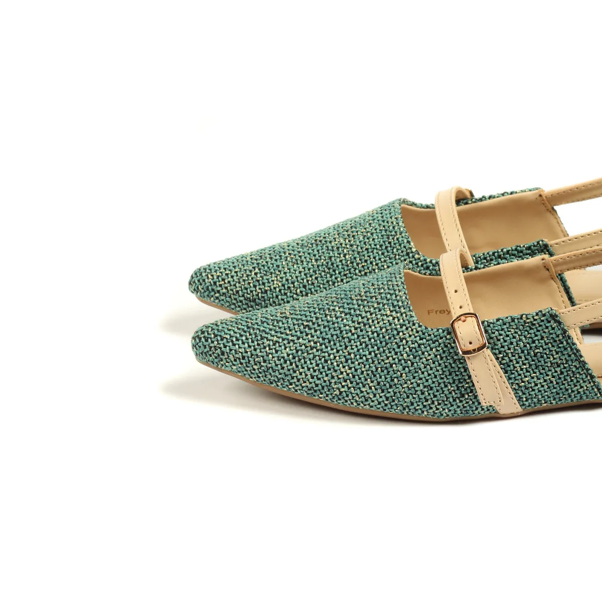 FREYA LEPF Grip Durable Rubber Tread