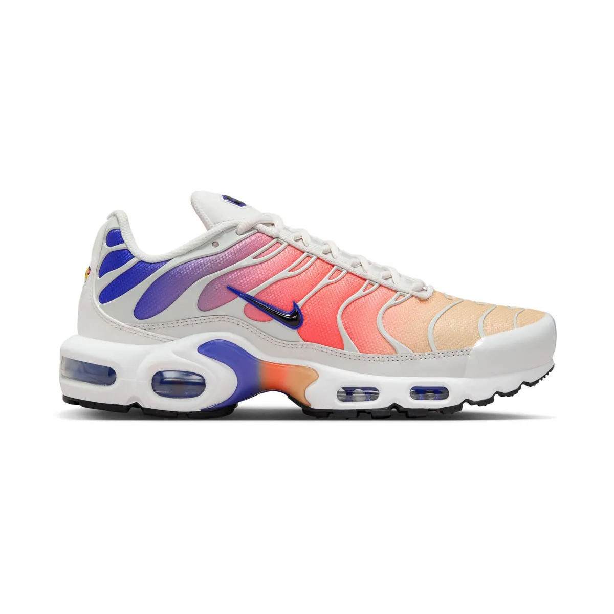 Nike Air Max Plus 'Persian Violet Light Wild Mango' Women's Shoes Handcrafted Detailing