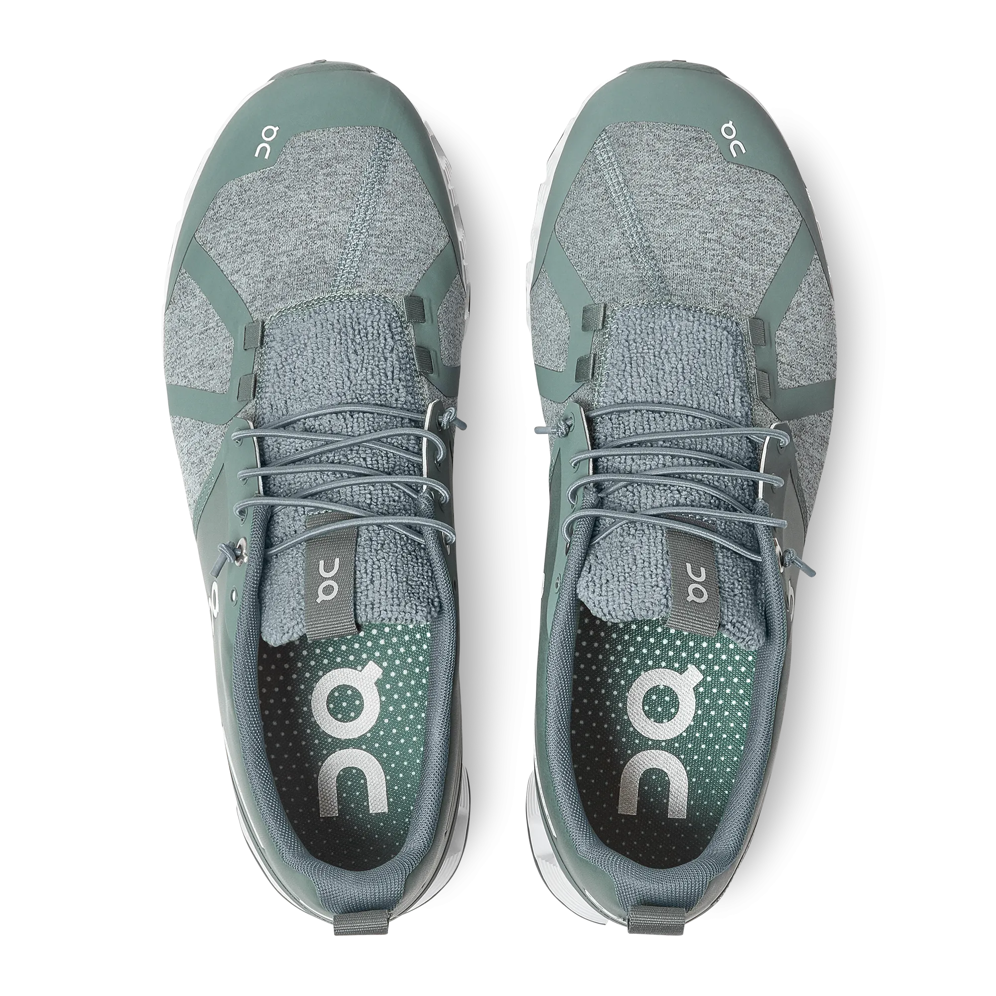 Pressure Dispersion System OrthopedicDesign Cloud Terry