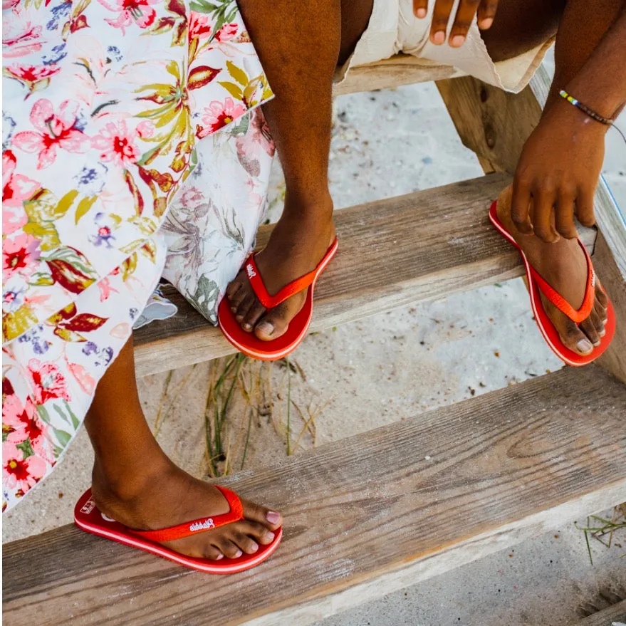 Plakkie Lookout (Red and White) Work Field