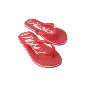 Coffee Shop Plakkie Lookout (Red and White)