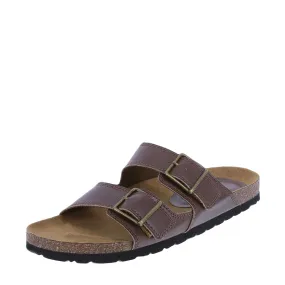 Payless Montego Bay Club Women's Robyn Flat Slide western