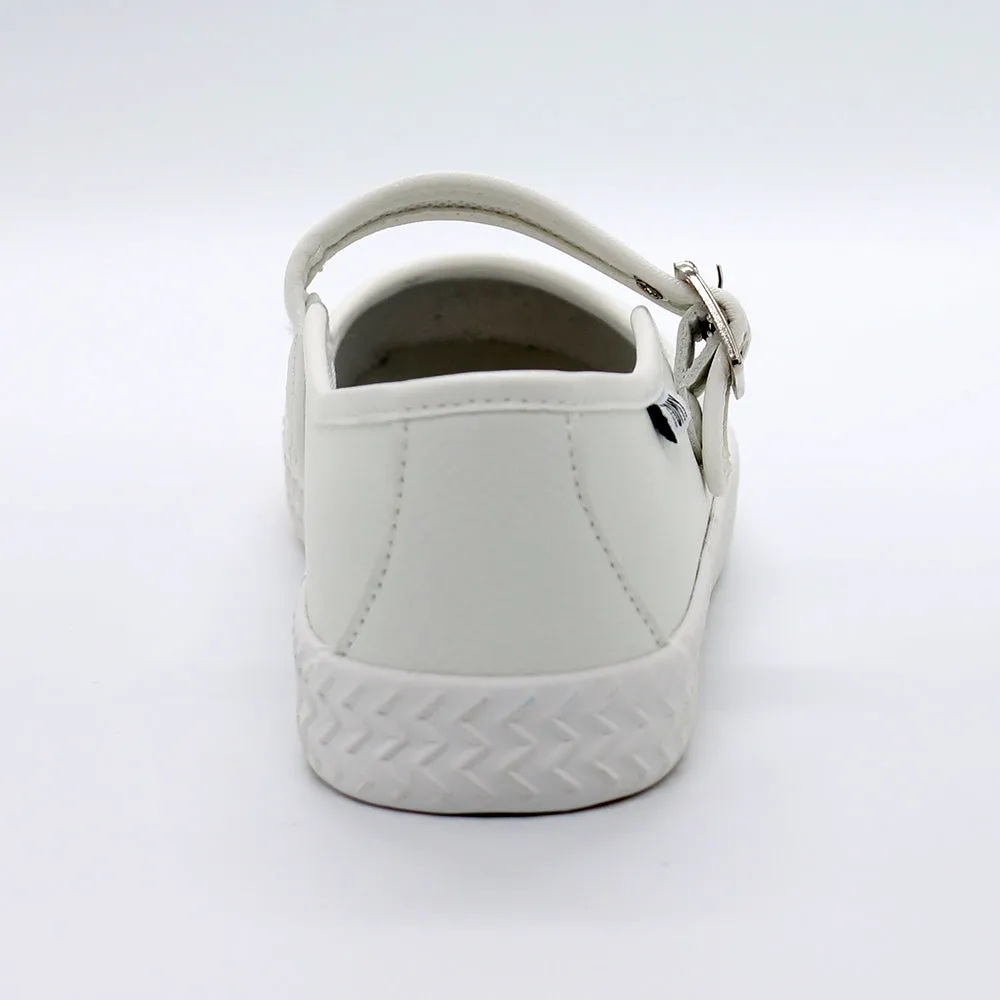 Tomy Coco Mary Jane Sneaker - White Urban Run