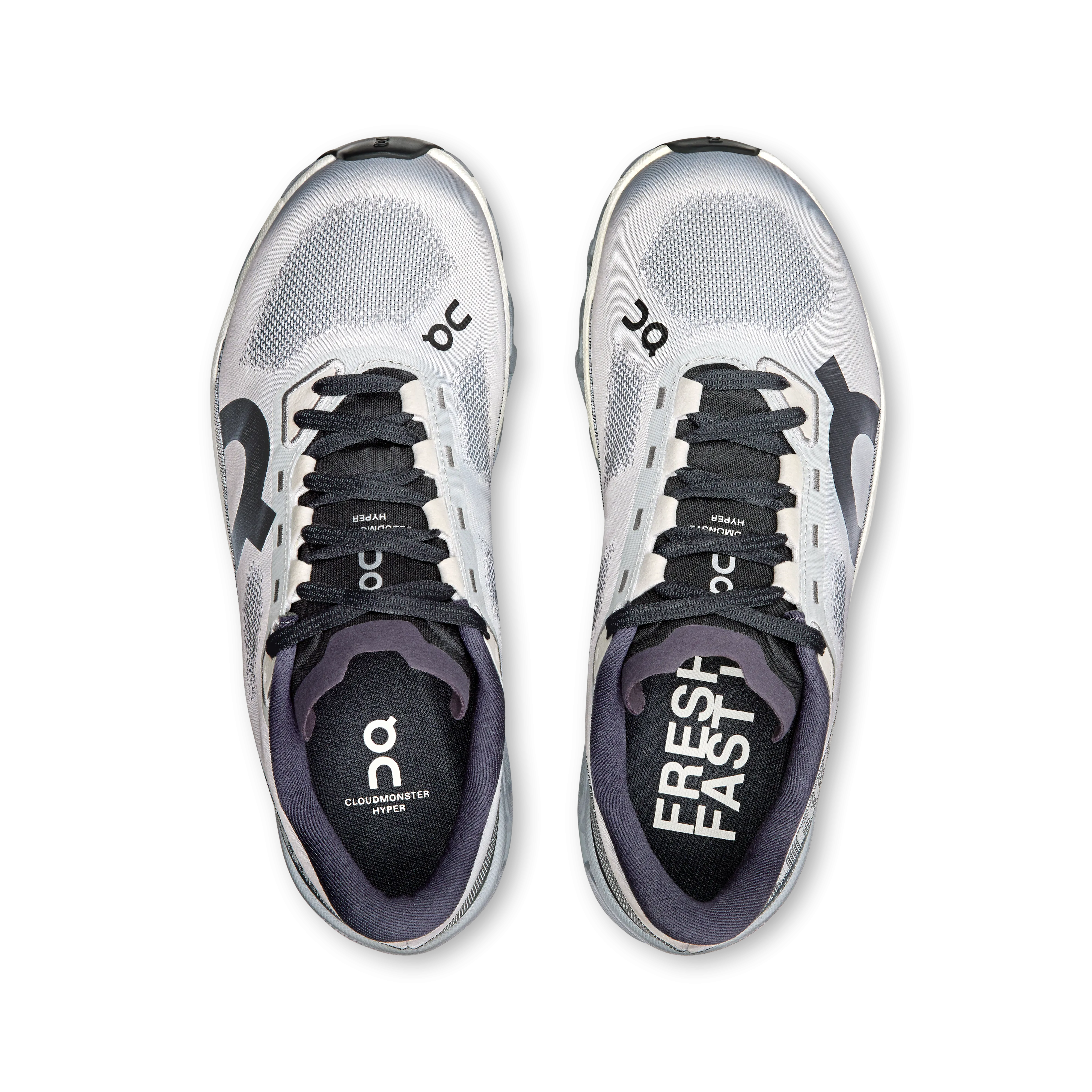 Cloudmonster Hyper Walk Friendly