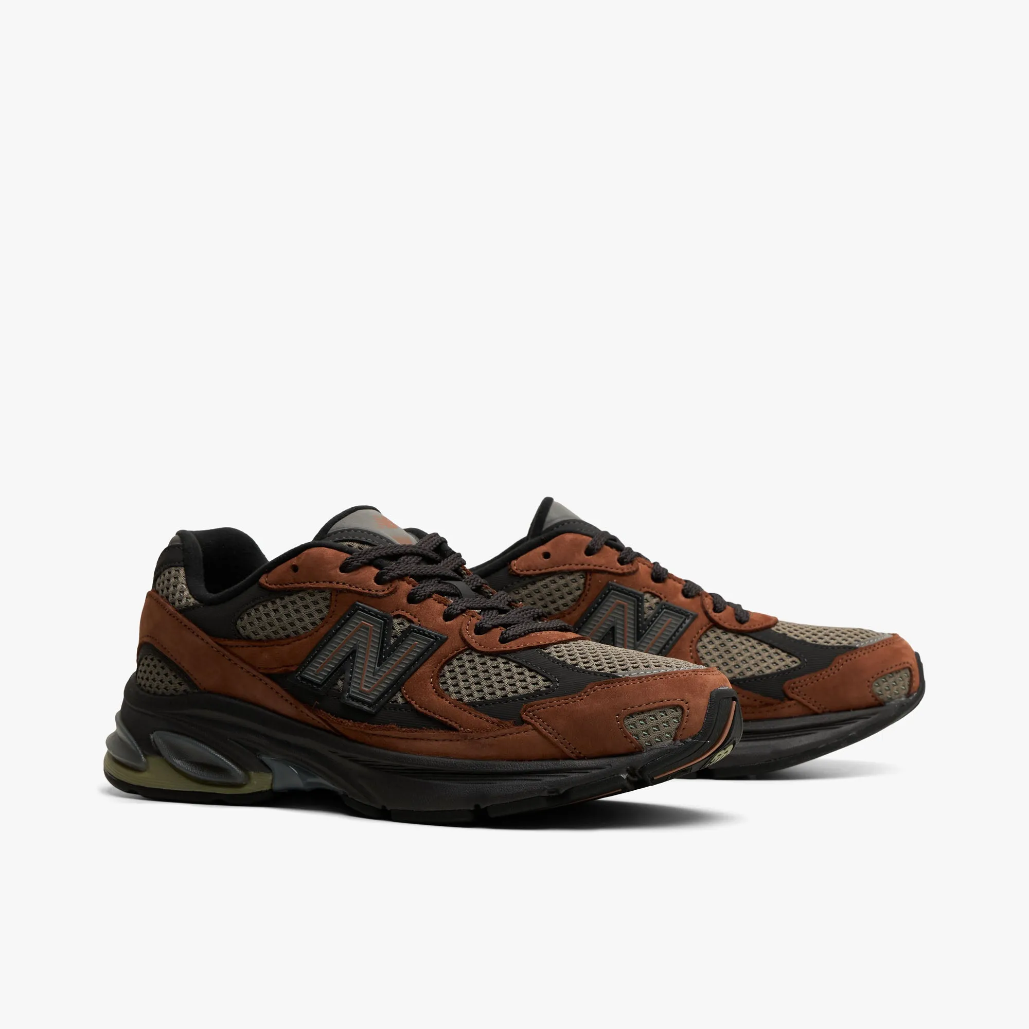 New Balance 2010 Pecan Functional Edge Torsional Rigidity