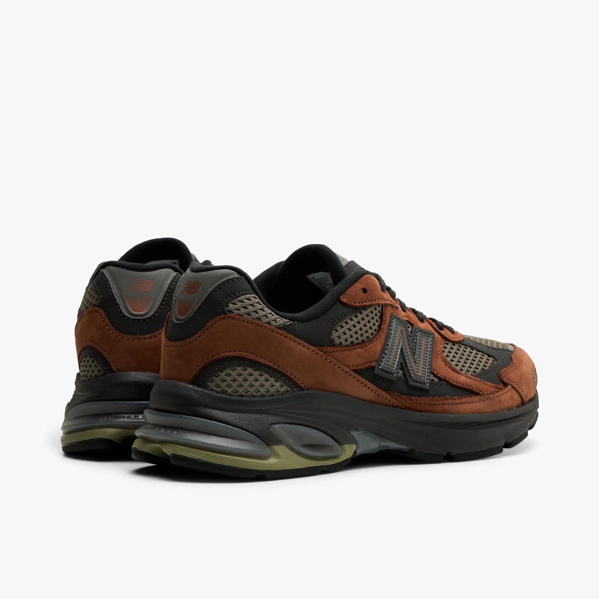 High Traction Tread New Balance 2010 Pecan