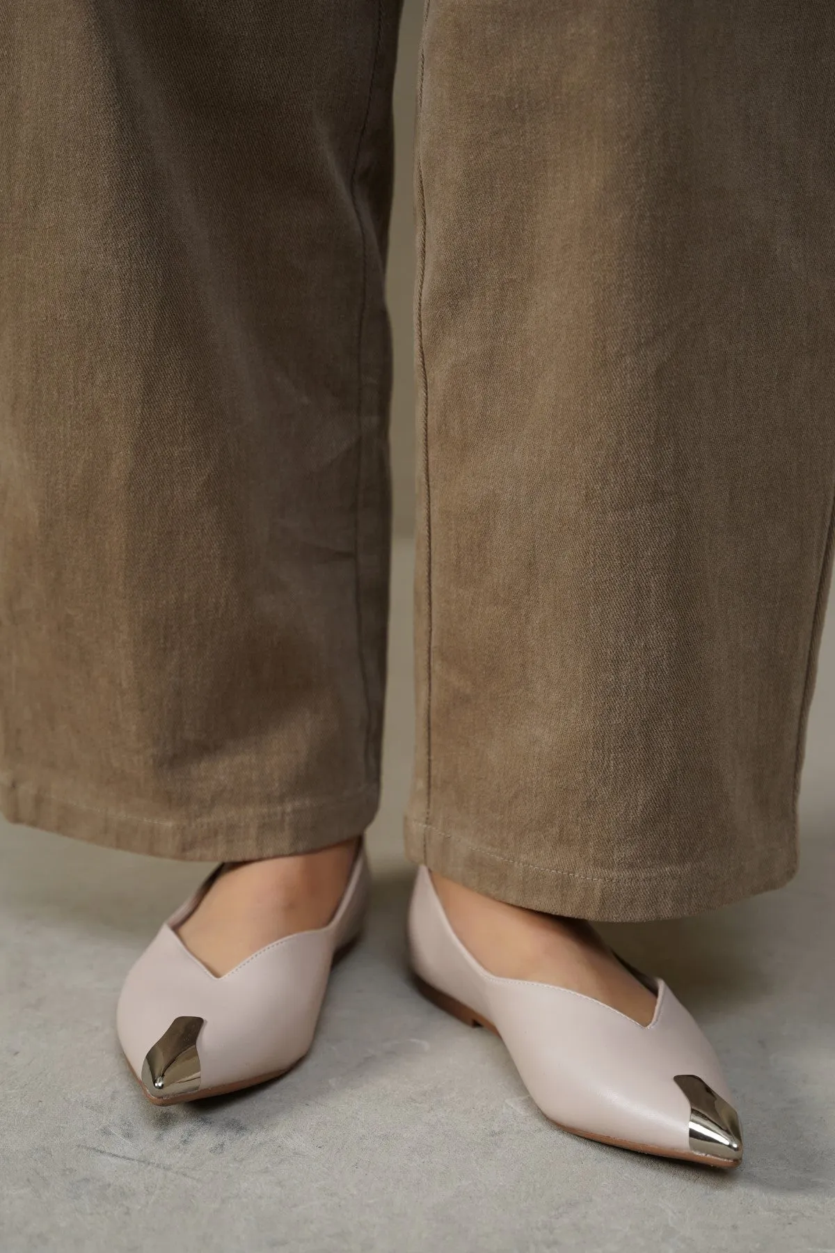 GILDED TIP FLATS Tailored durability Impact Resistant Plates