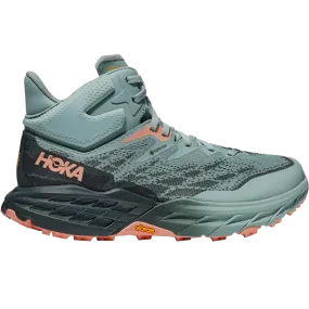 High Traction Urban Commute Women's Speedgoat 5 Mid GTX