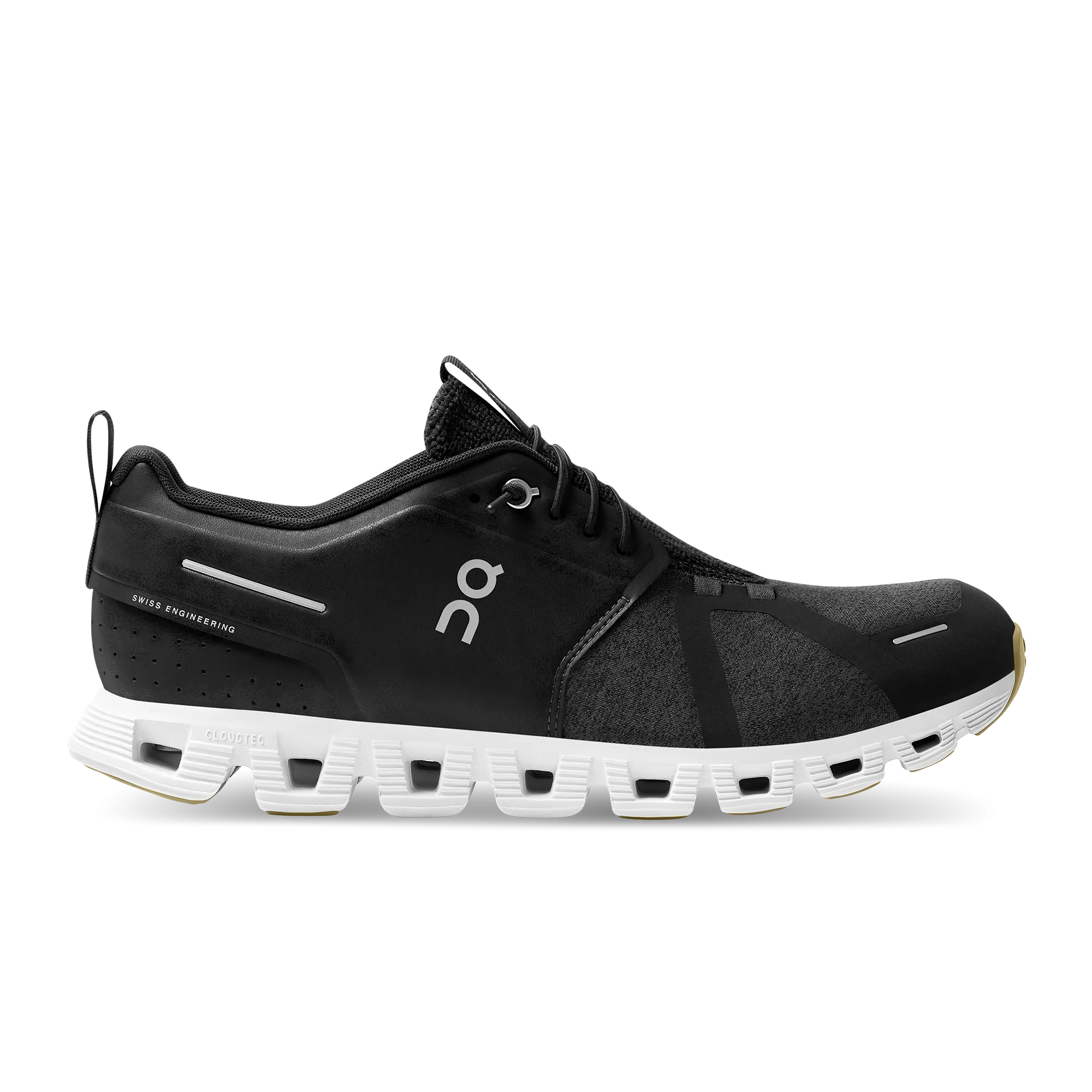 Cloud 5 Terry Heel Lockdown System