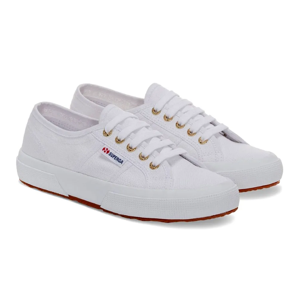 Superga Cotu Classic Canvas - Pale Gold Torsion Control Arch