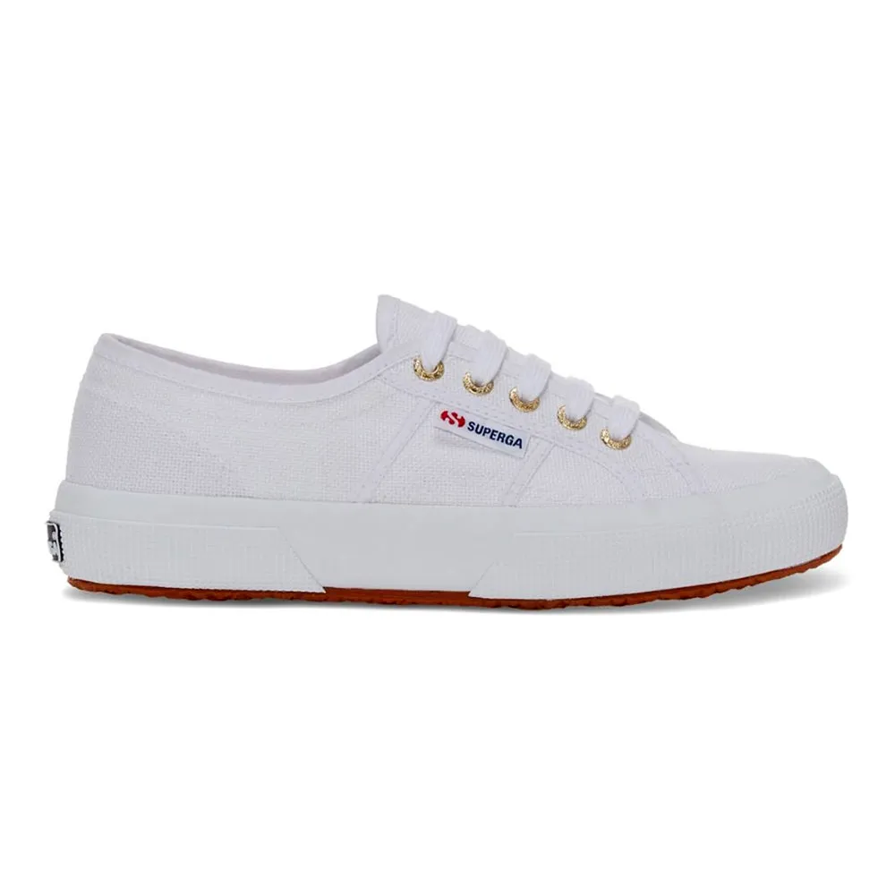 Superga Cotu Classic Canvas - Pale Gold Water Resistant Build