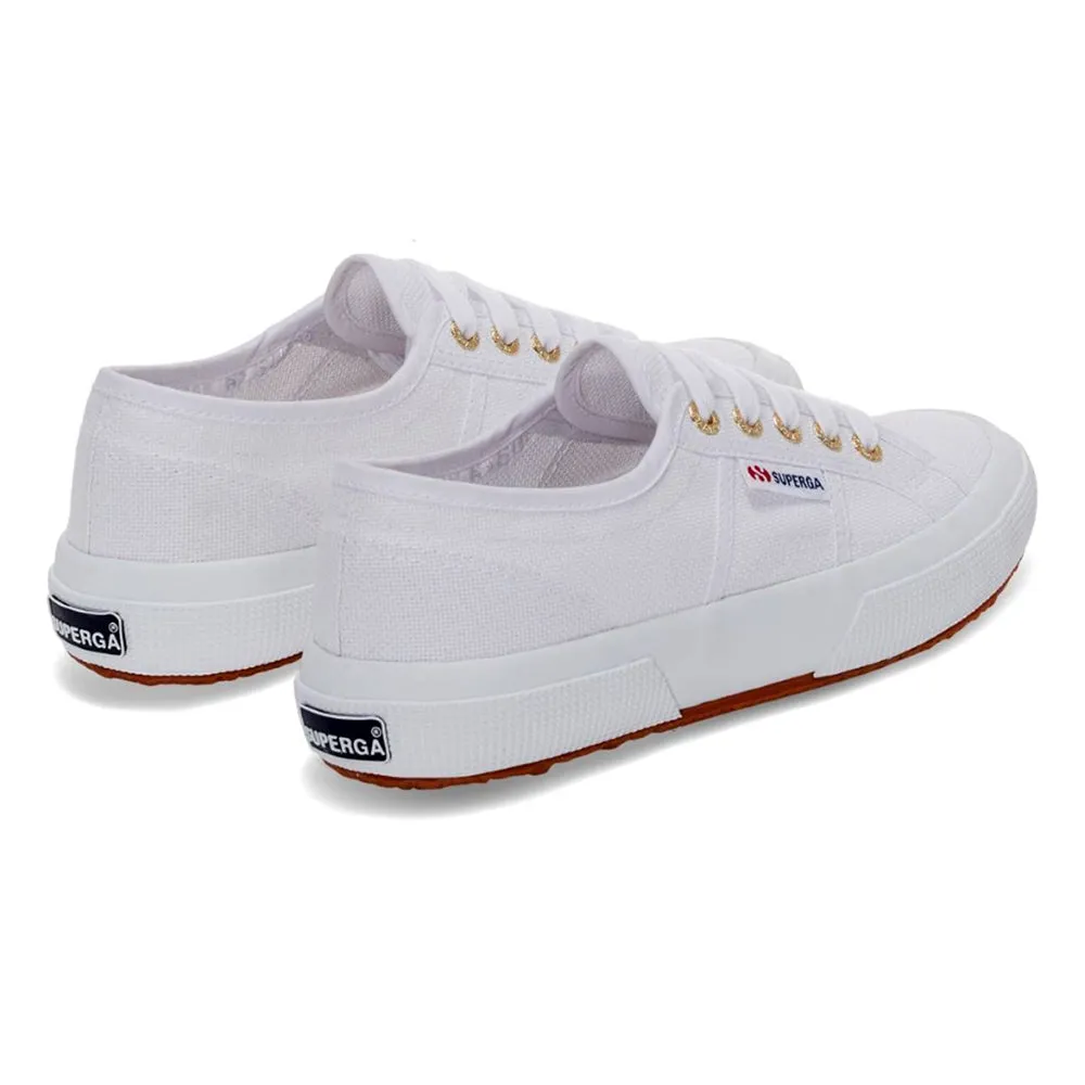 Superga Cotu Classic Canvas - Pale Gold Breathable knit All-around ease