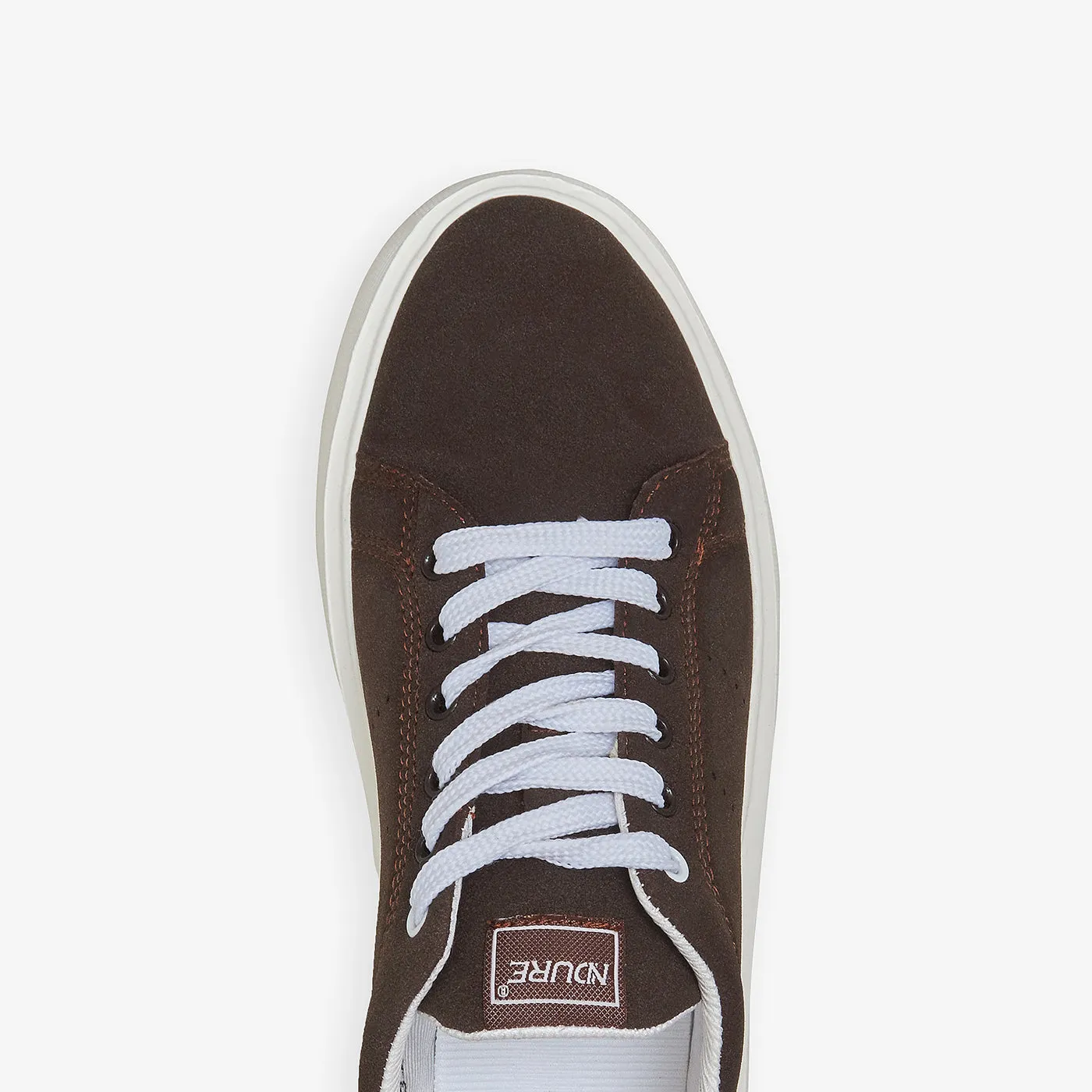 Freedom Steps Foot Arch Support Men's Casual Sneakers