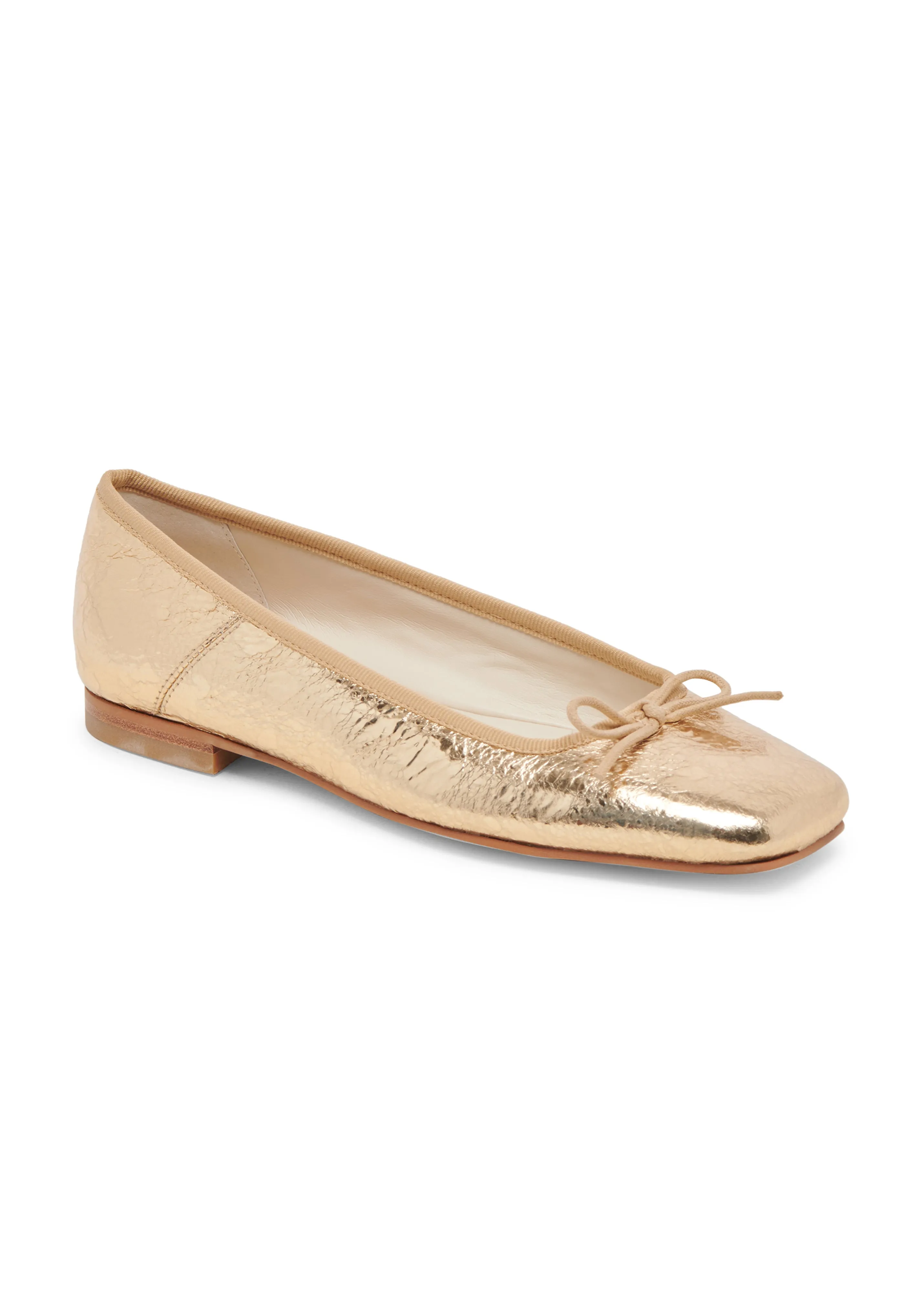 Sporty arch Anisa Flat - Gold