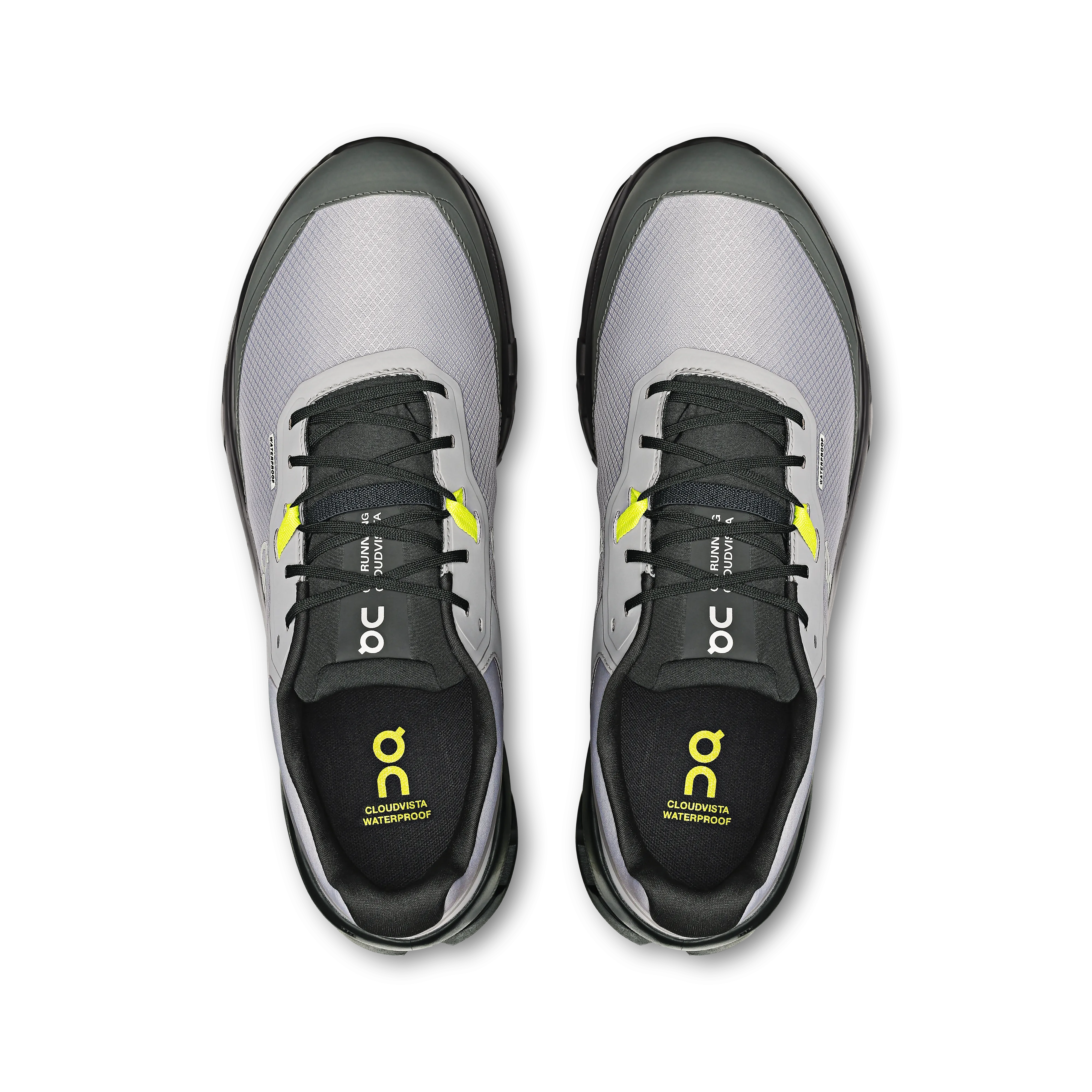 Perimeter Cushioning Cloudvista 2 Waterproof