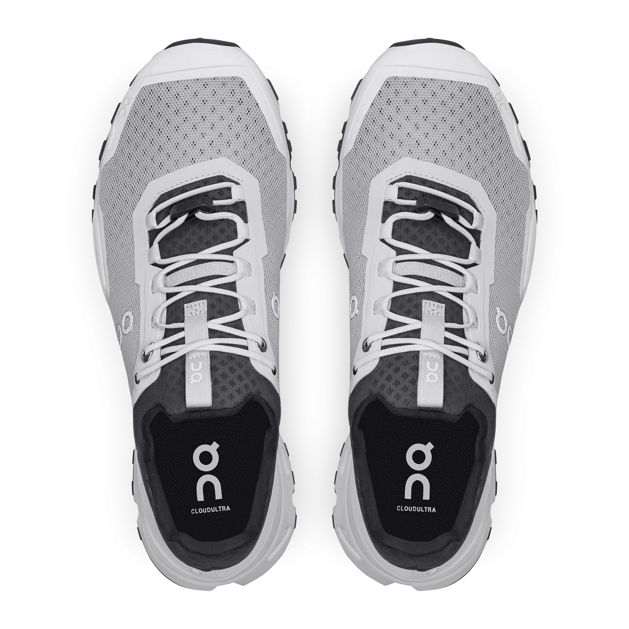 Padded Fit Refined performance Cloudultra