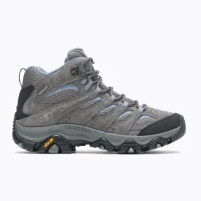Women's Moab 3 Mid Waterproof Unbeatable Traction