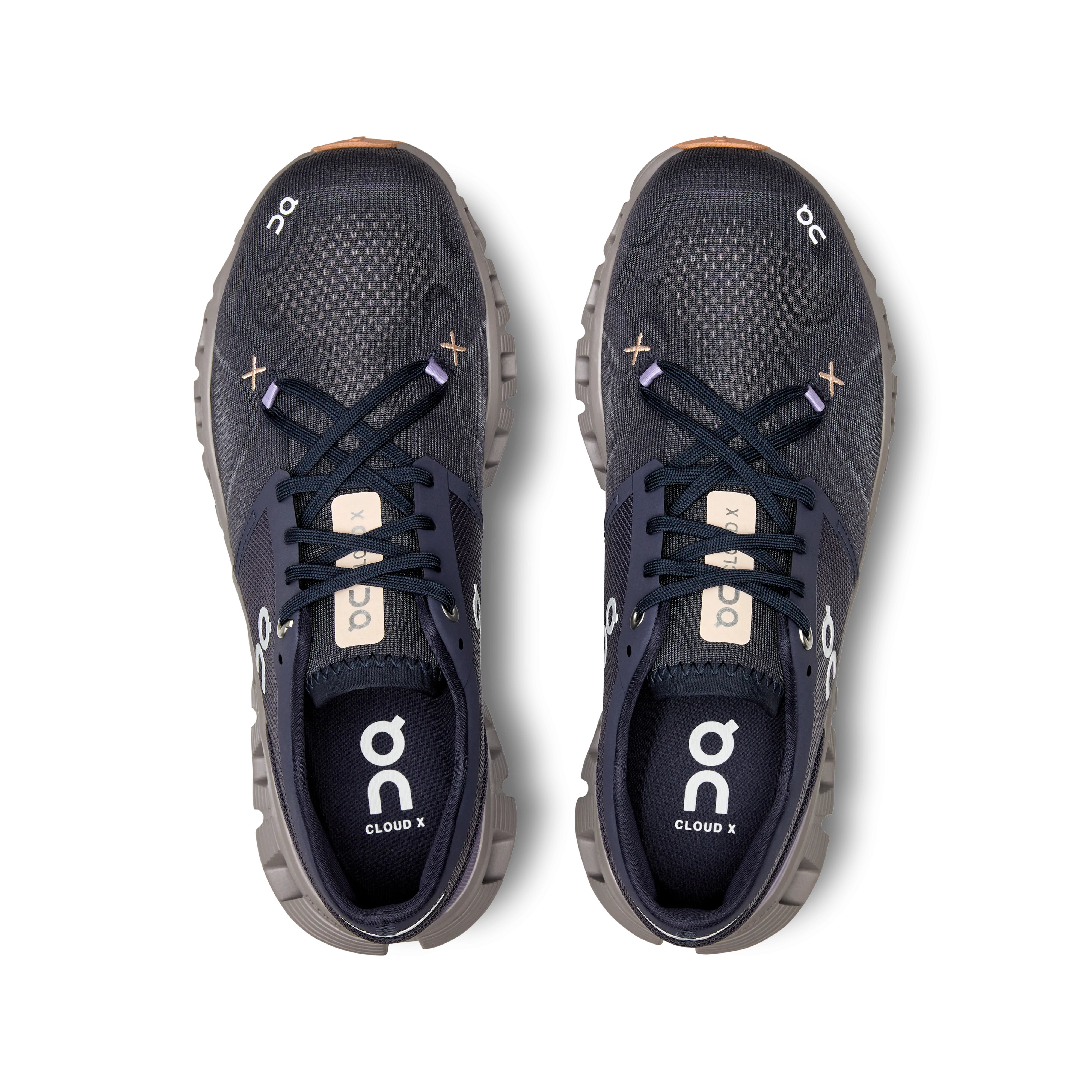 Cloud X 3 Comfort Outsole Walking Sneakers