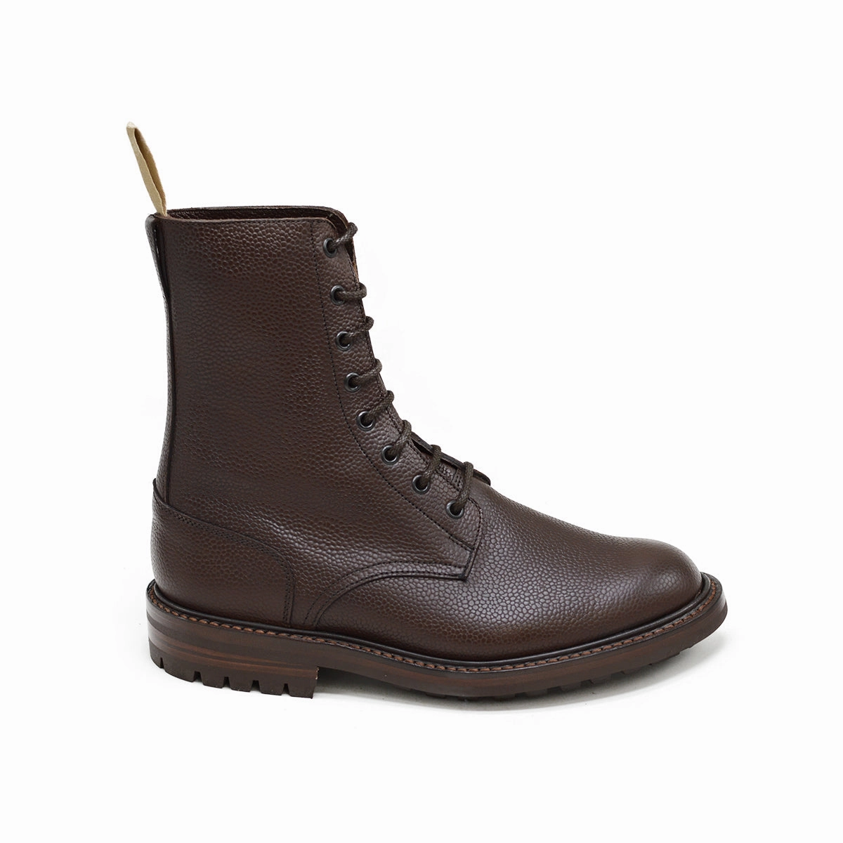 Trickers REDWOOD - Dark Brown Olivvia Arctic Cool Adventure Driven