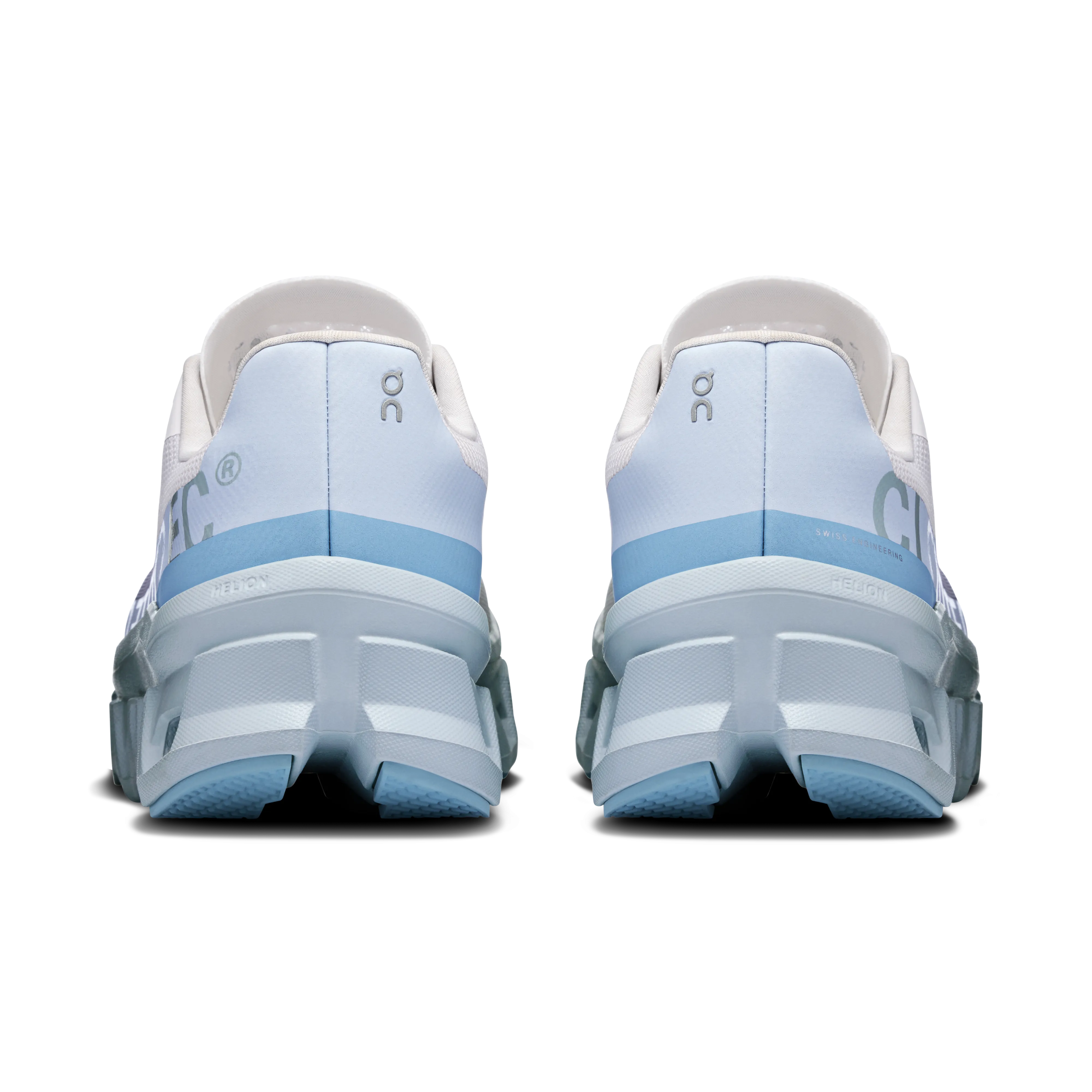 Smooth Transition Heel Lean Form Cloudmonster