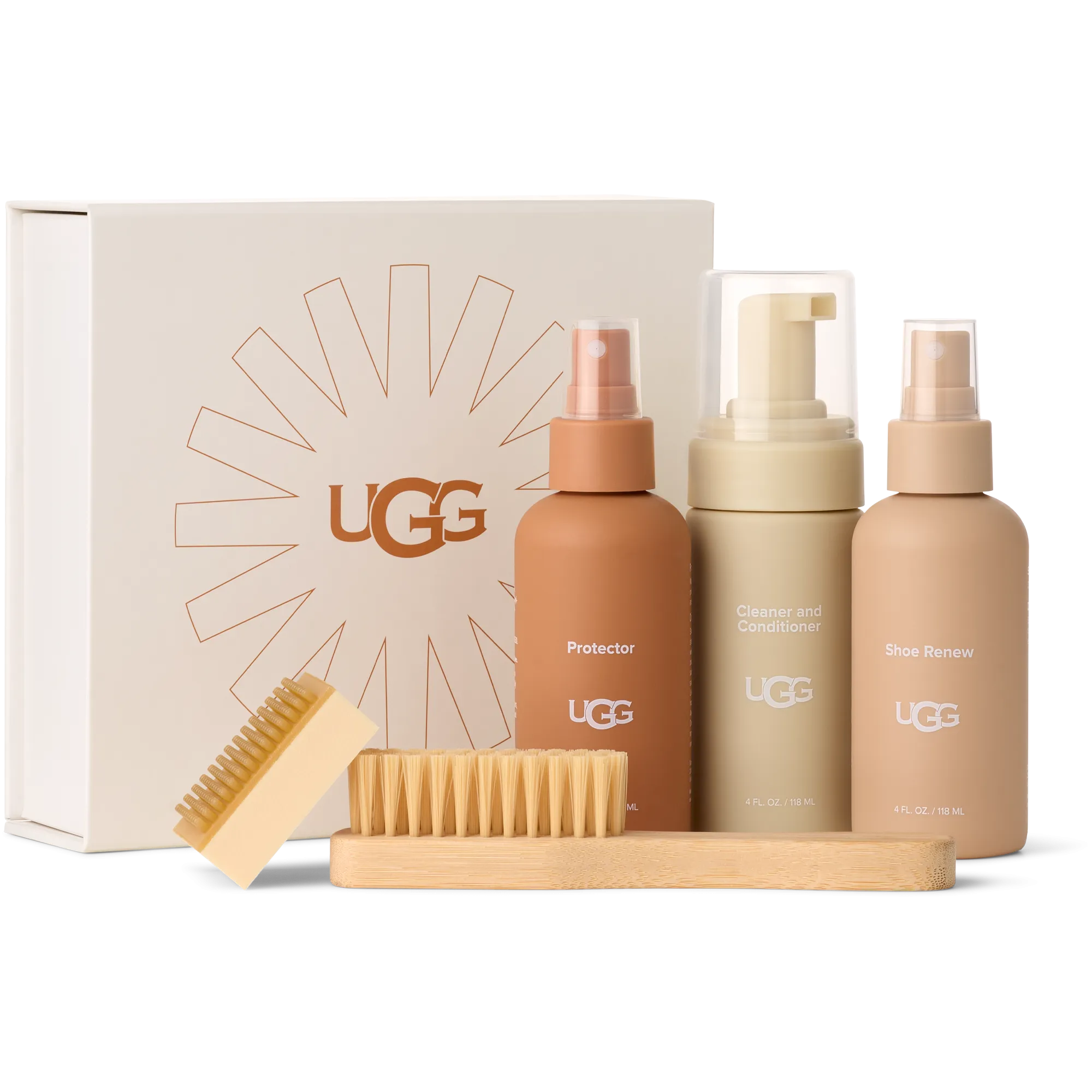 Ugg Care Kit Mud Resistant All Day Wear