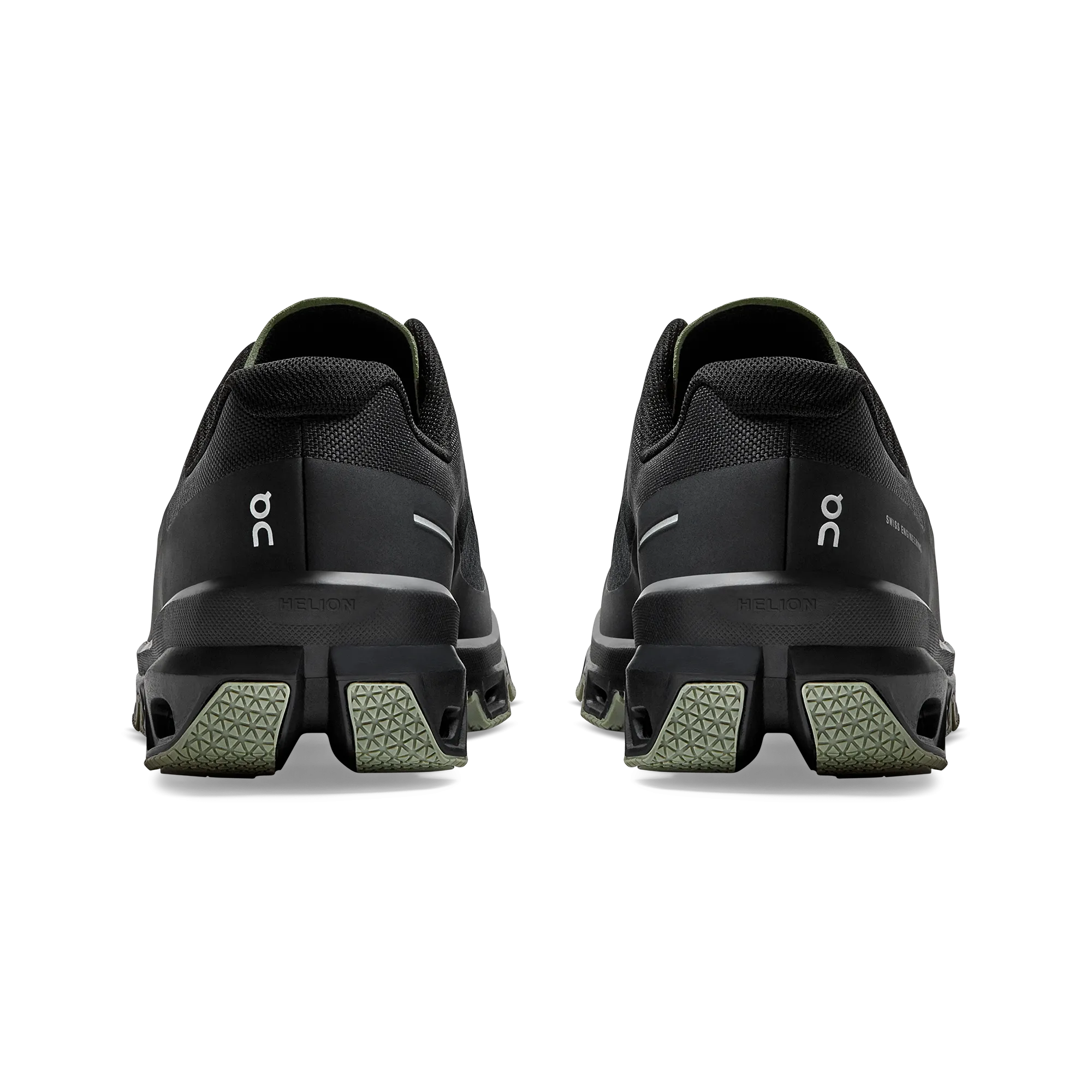 Cloudventure Reinforced Eyelets Boosted sole