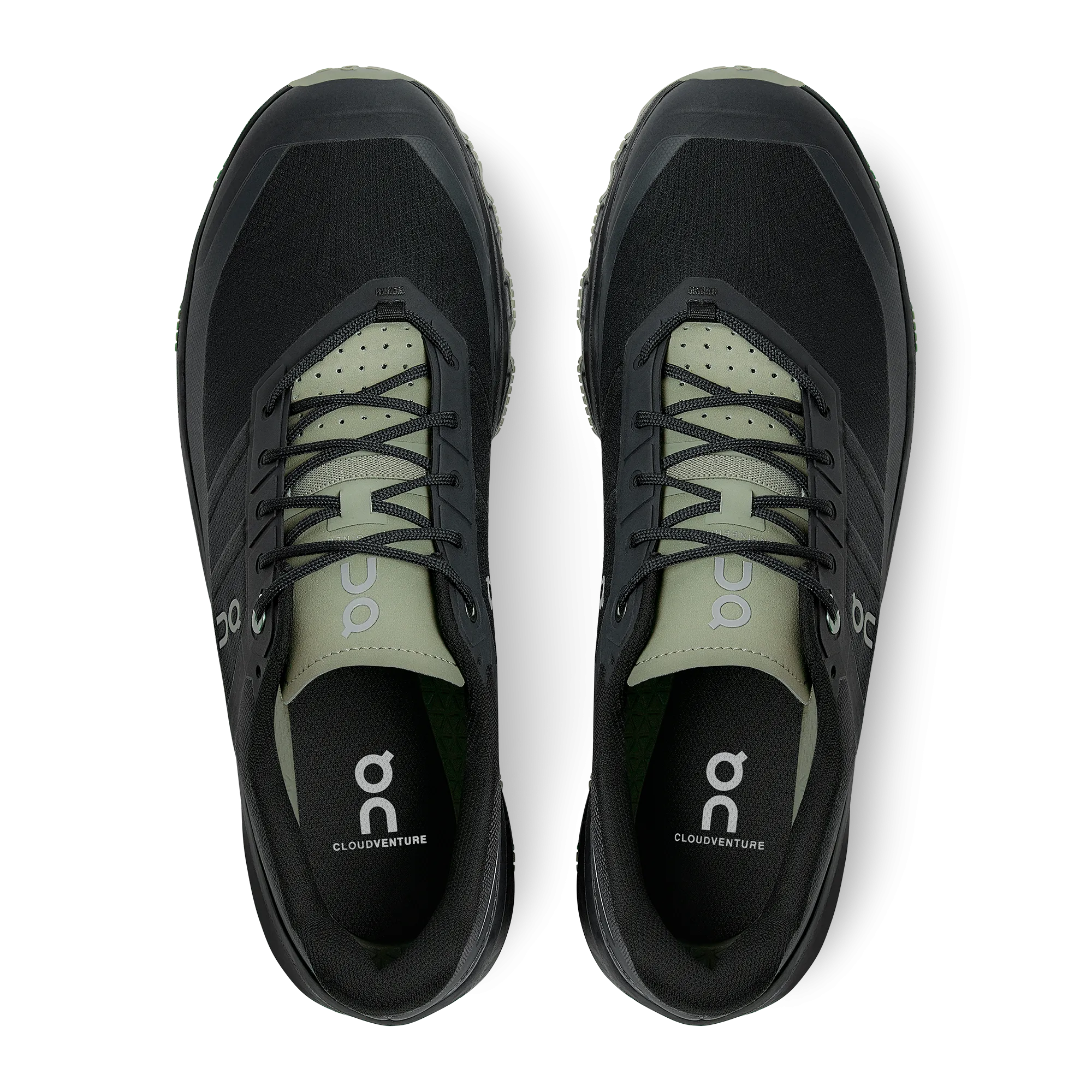 Stretchy sole Multi Layer Insole Cloudventure