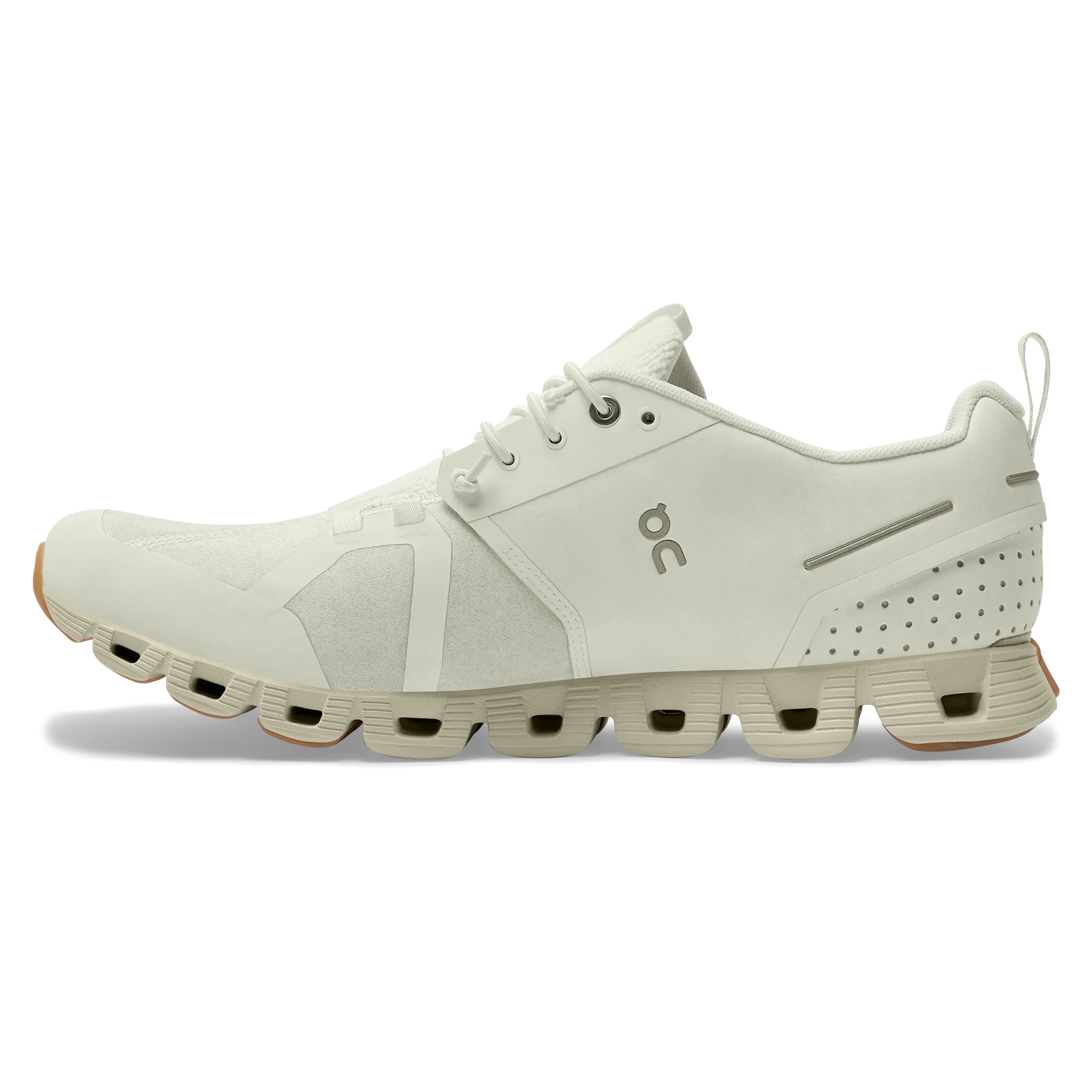 Neutral Fit Abrasion Resistant Toe Cap Cloud Terry