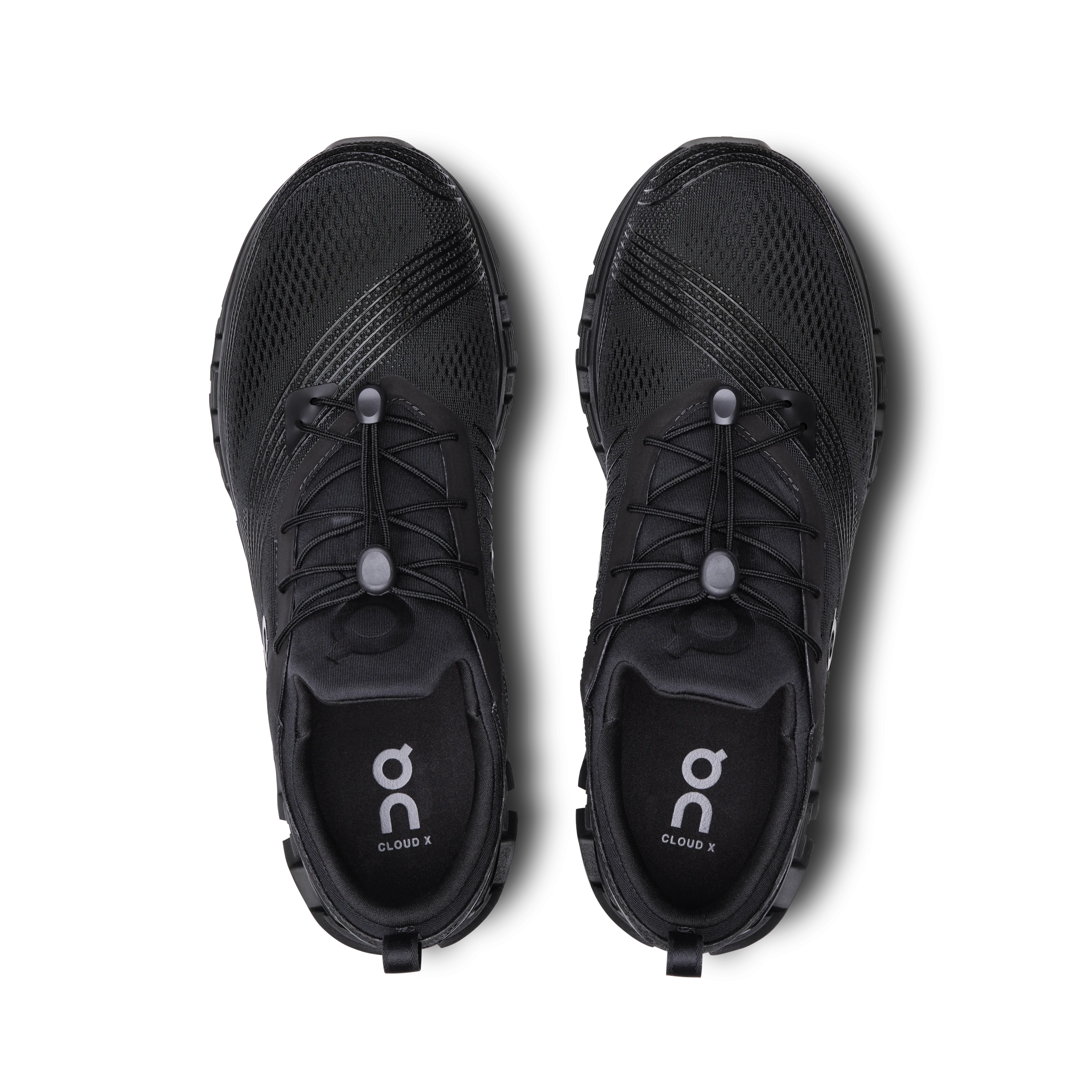 Cloud X Z5 Streamlined materials Textile Upper