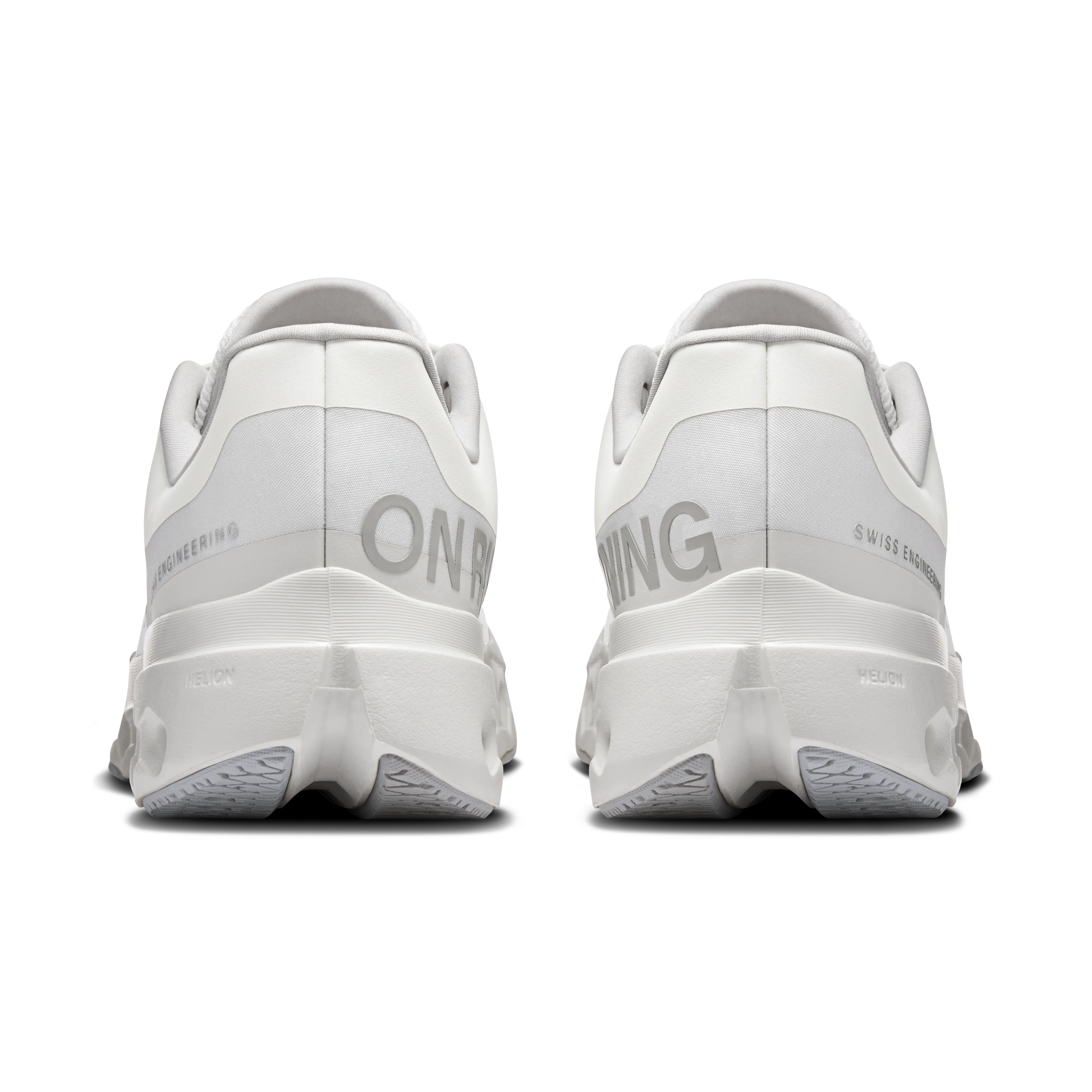 Quick lace Ready Anywhere Cloudsurfer Next