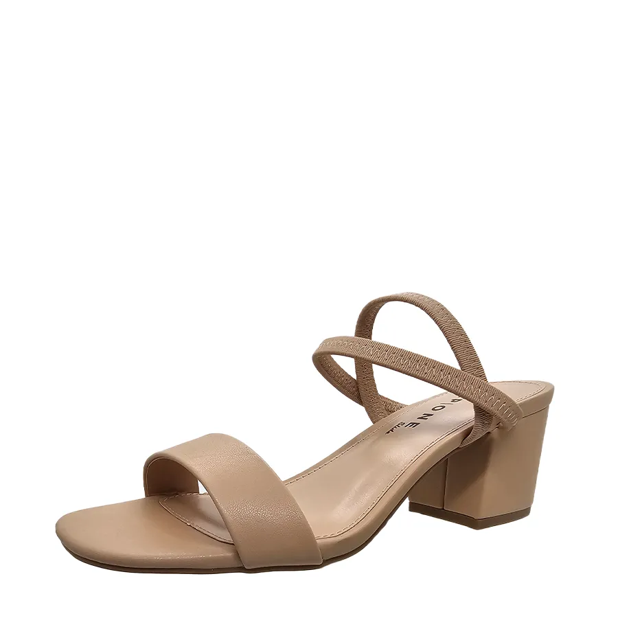 Payless Step One Slide Women's Lyanne Mid Heel Dynamic Flex Points