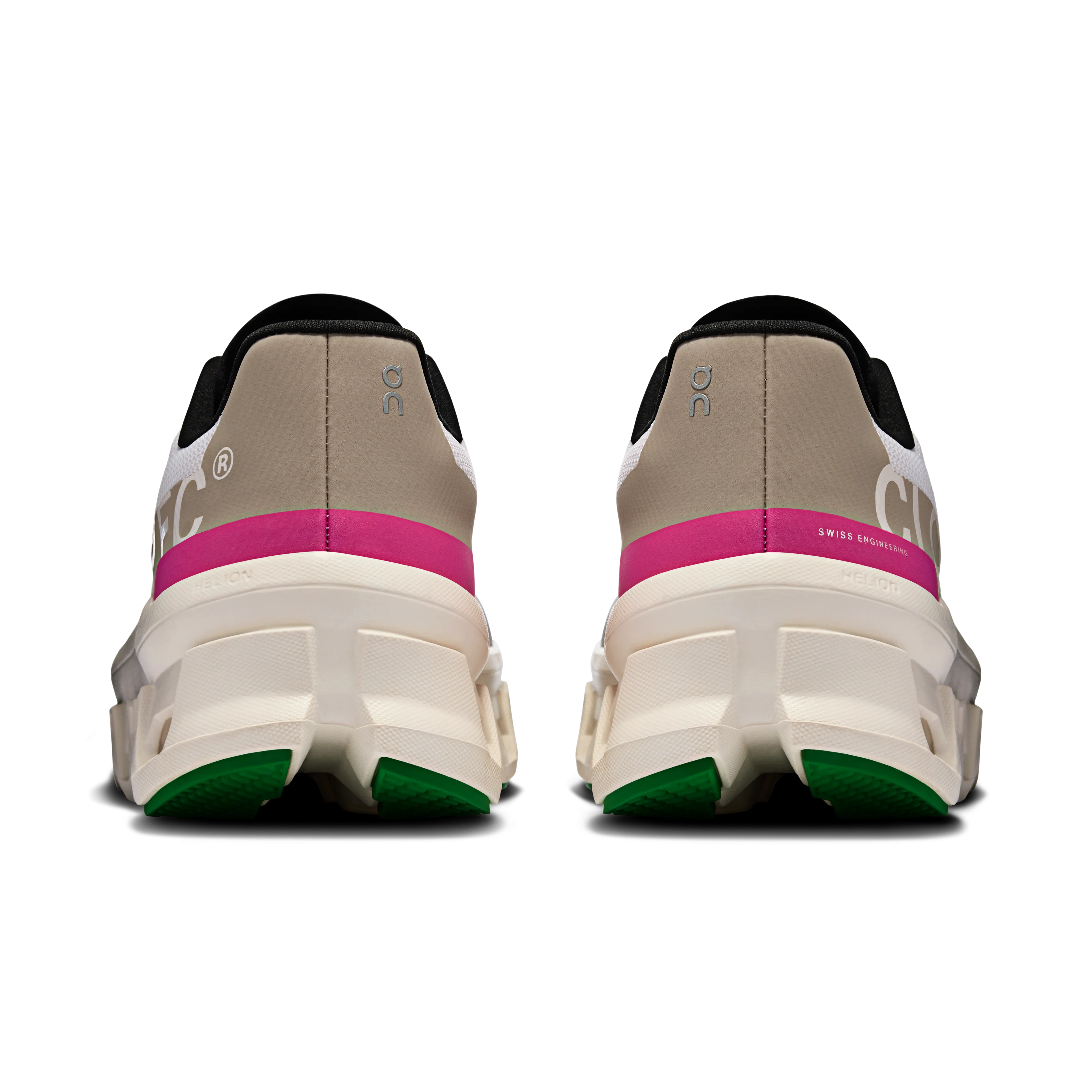 Cloudmonster Shock Dispersing Plate Outdoor Feel