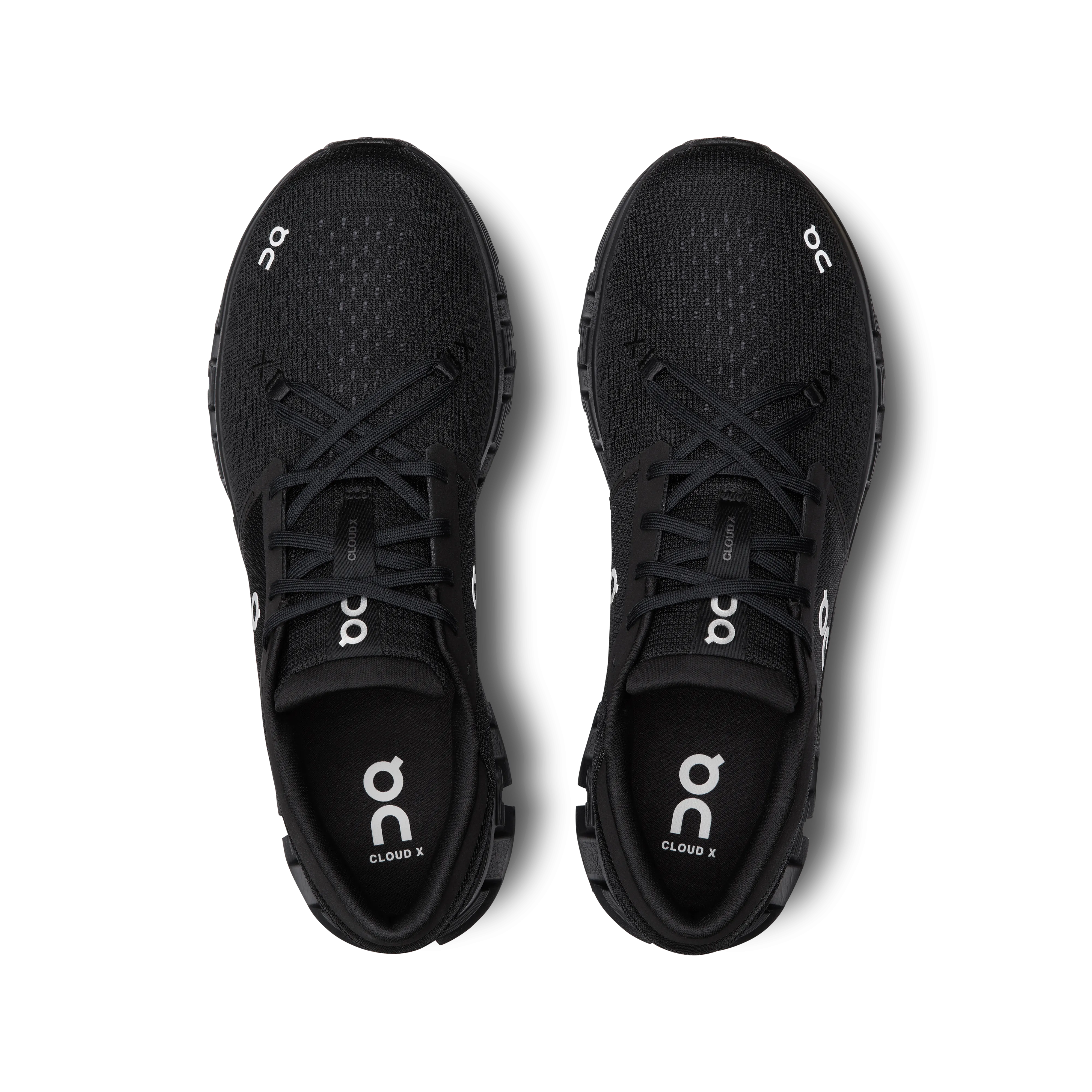 ON CLOUD X 4 MEN'S Slim breathability