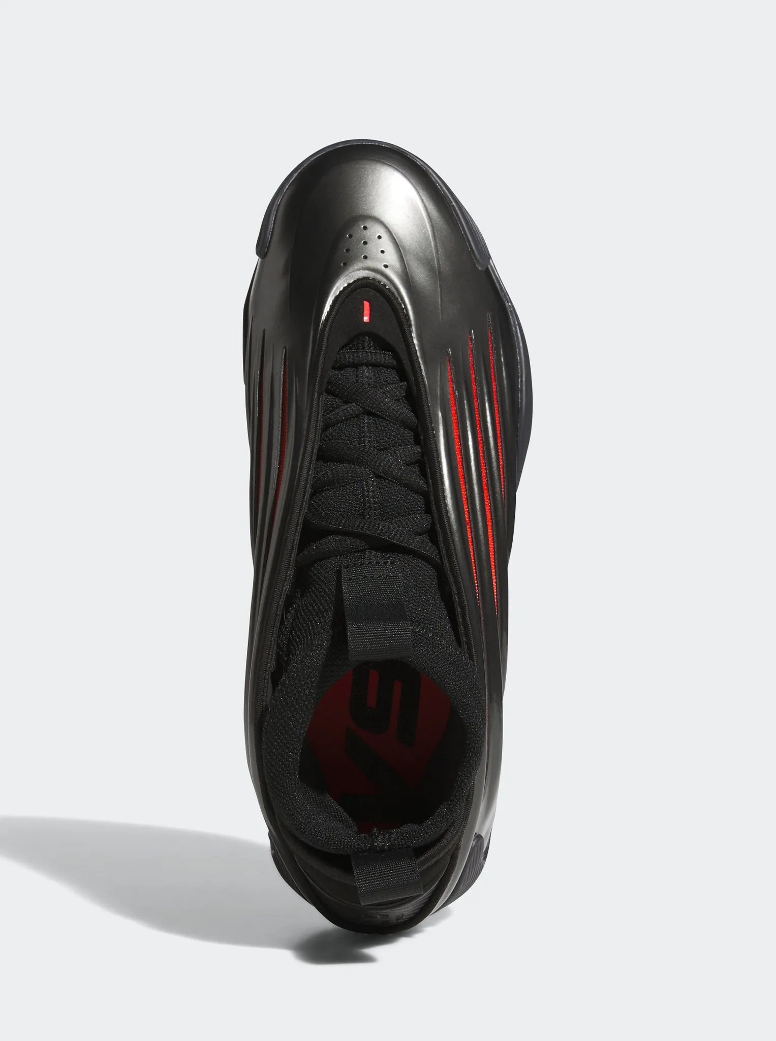 Harden Volume 9 Mens Elastic Lacing System